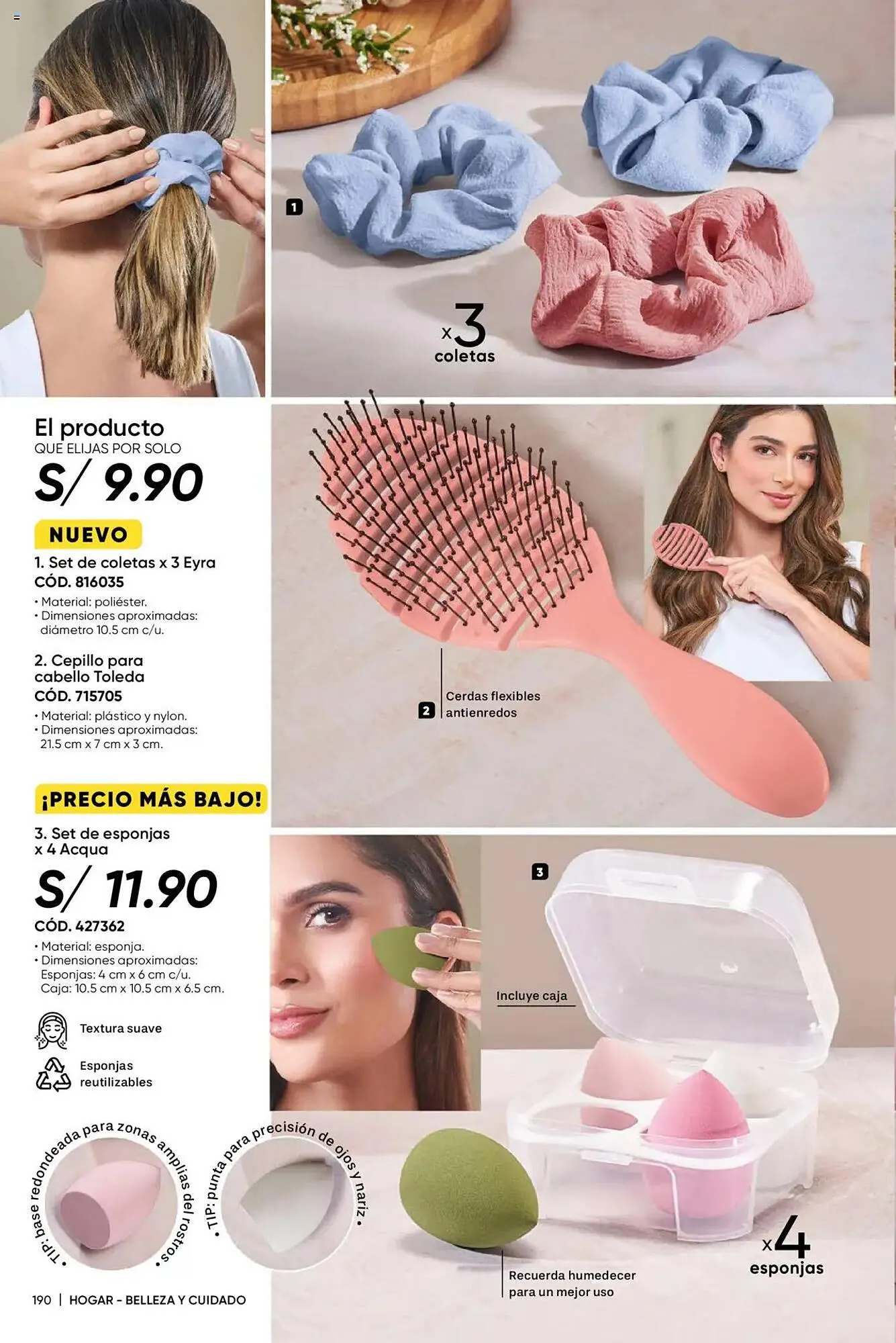 Catalogo de Catálogo Dupree 18 de agosto al 1 de octubre 2025 - Pag 194