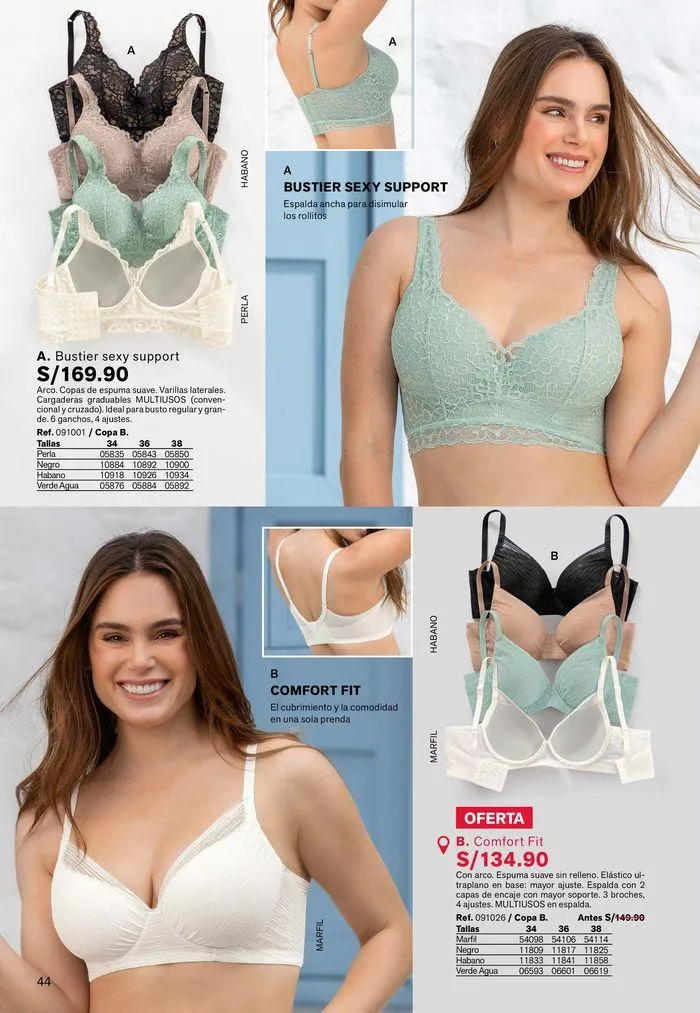 Catalogo de Papá mi persona favorita  14 de junio al 30 de junio 2024 - Pag 44