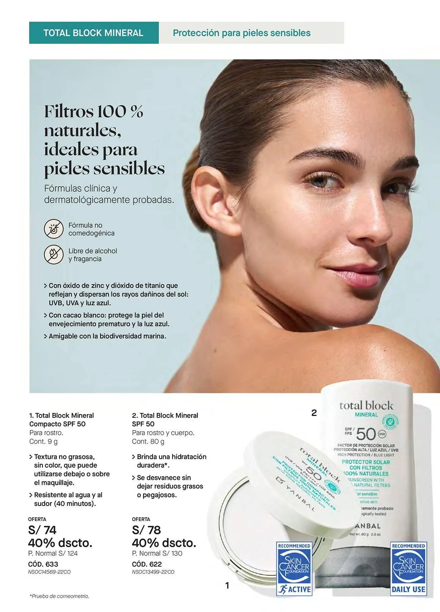 Catalogo de Catálogo Yanbal 22 de abril al 26 de mayo 2025 - Pag 97