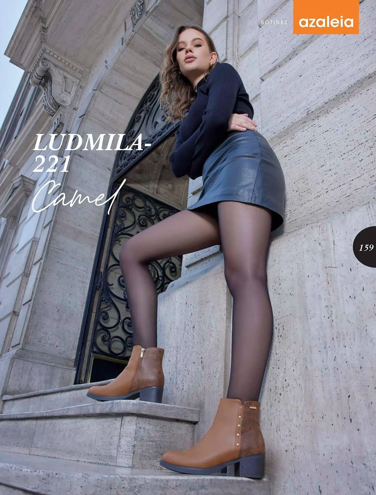 Catalogo de Catálogo Azaleia 13 de mayo al 20 de junio 2024 - Pag 159