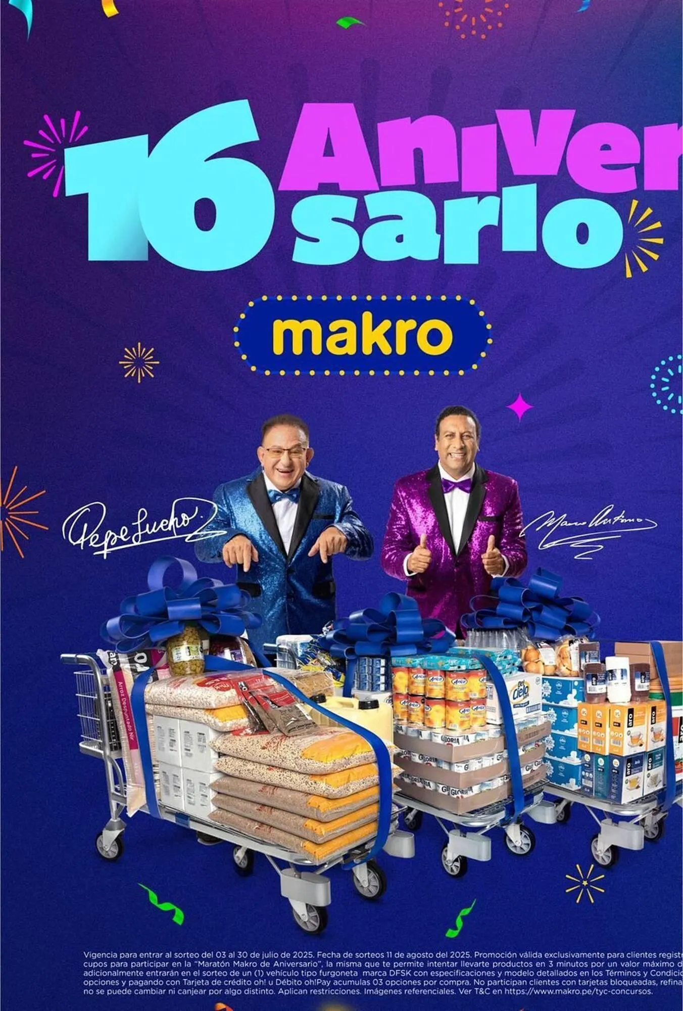Catalogo de Catálogo Makro 17 de julio al 30 de julio 2025 - Pag 2