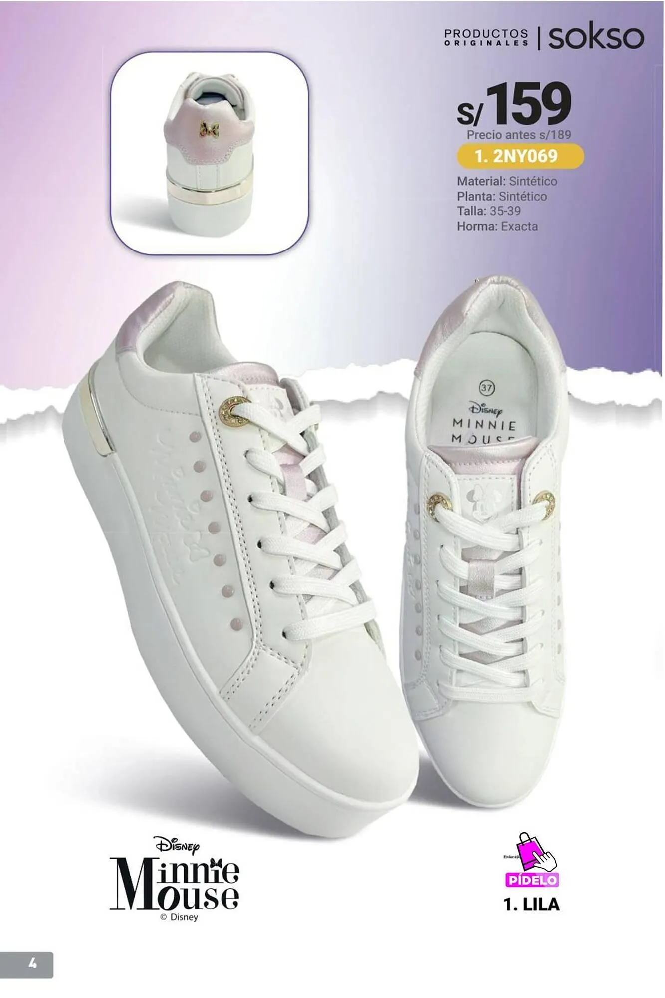 Catalogo de Catálogo Sokso 2 de febrero al 22 de febrero 2026 - Pag 4