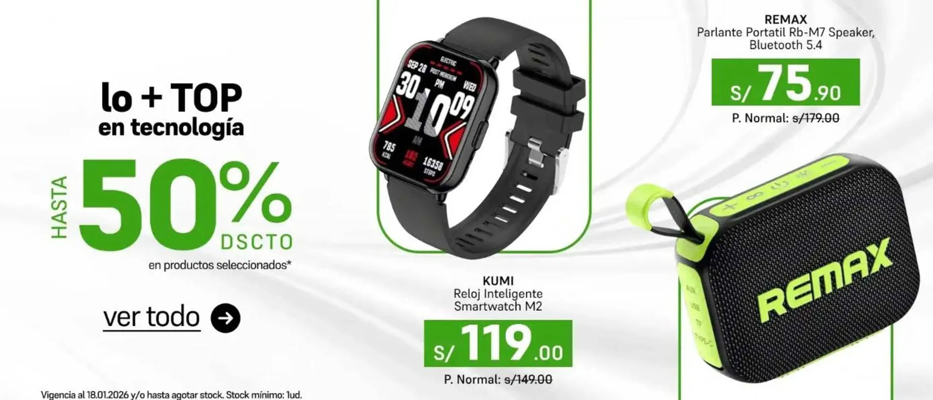 Catalogo de Catálogo Platanitos 14 de enero al 18 de enero 2026 - Pag 8