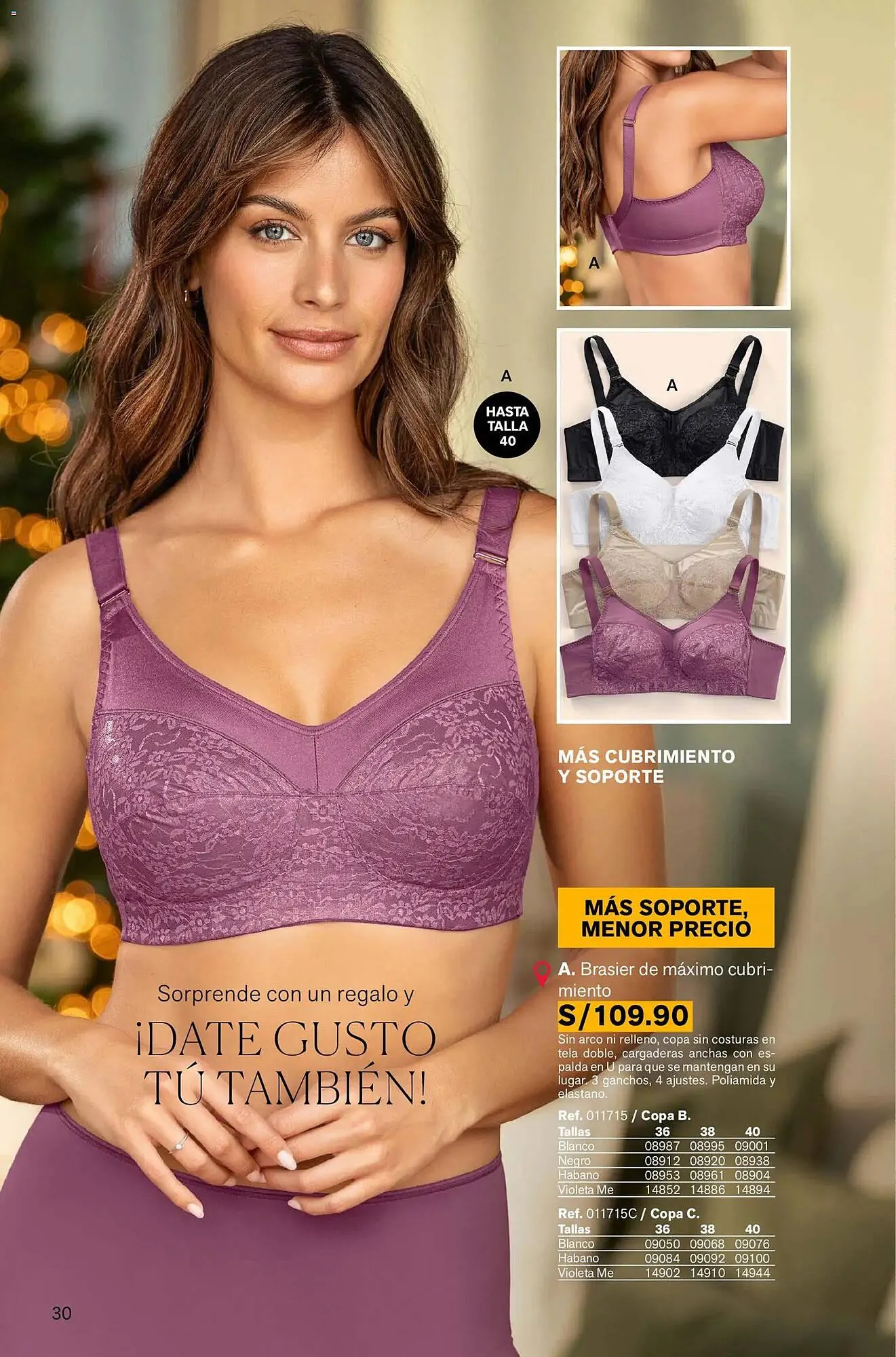 Catalogo de Catálogo Leonisa 13 de noviembre al 5 de diciembre 2025 - Pag 30