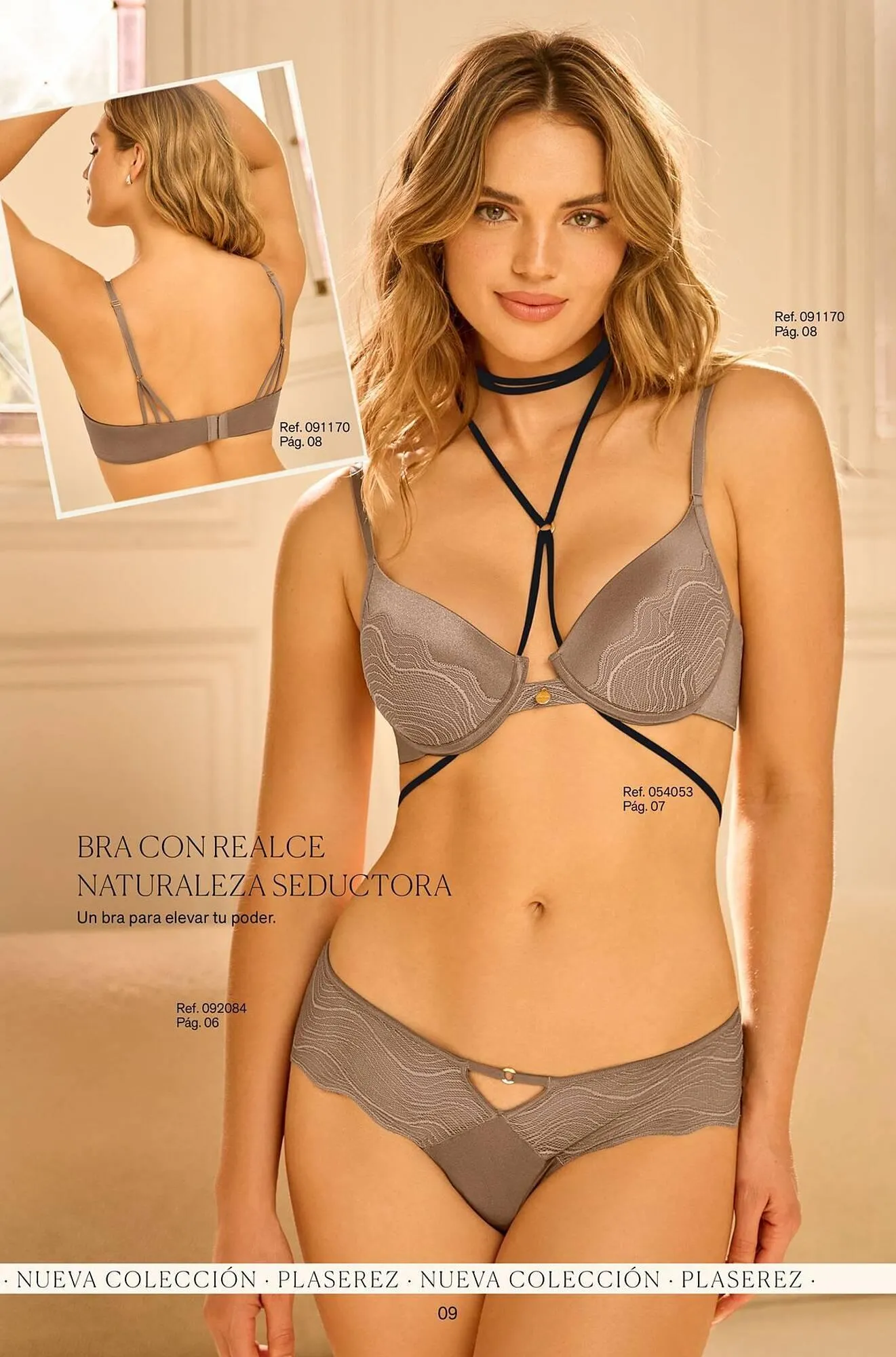 Catalogo de Catálogo Leonisa 5 de octubre al 31 de octubre 2025 - Pag 9