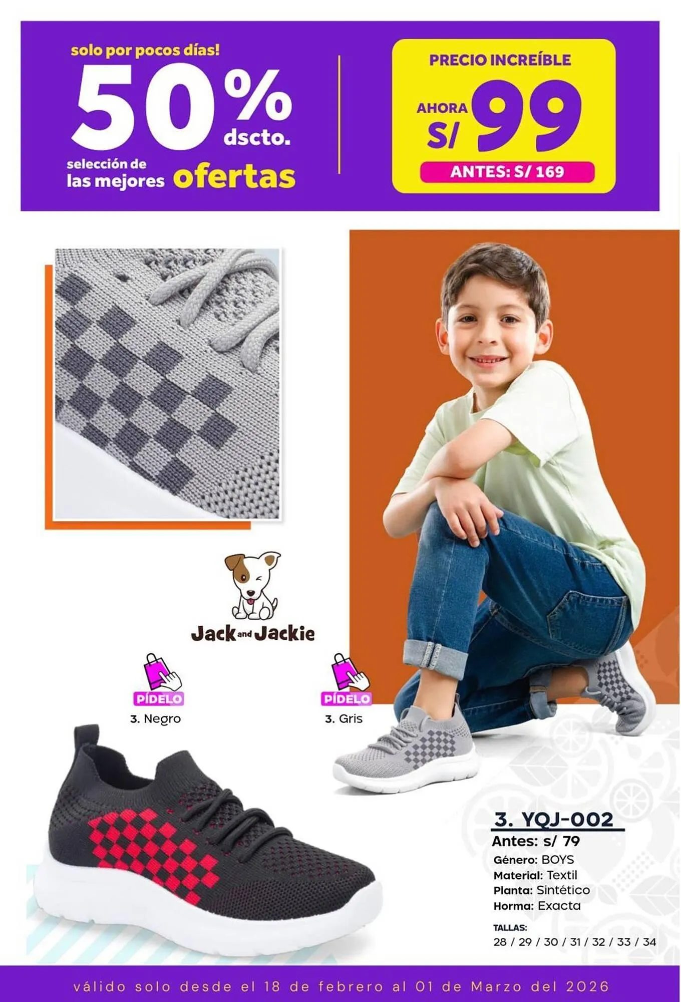 Catalogo de Catálogo Sokso 18 de febrero al 1 de marzo 2026 - Pag 18