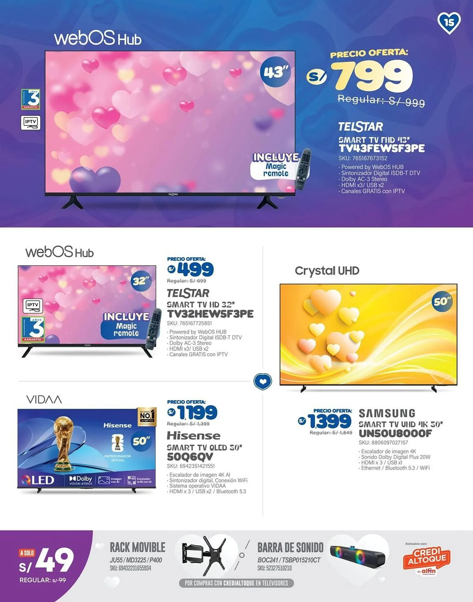 Catalogo de Catálogo El Gallo Más Gallo 20 de abril al 15 de mayo 2026 - Pag 15