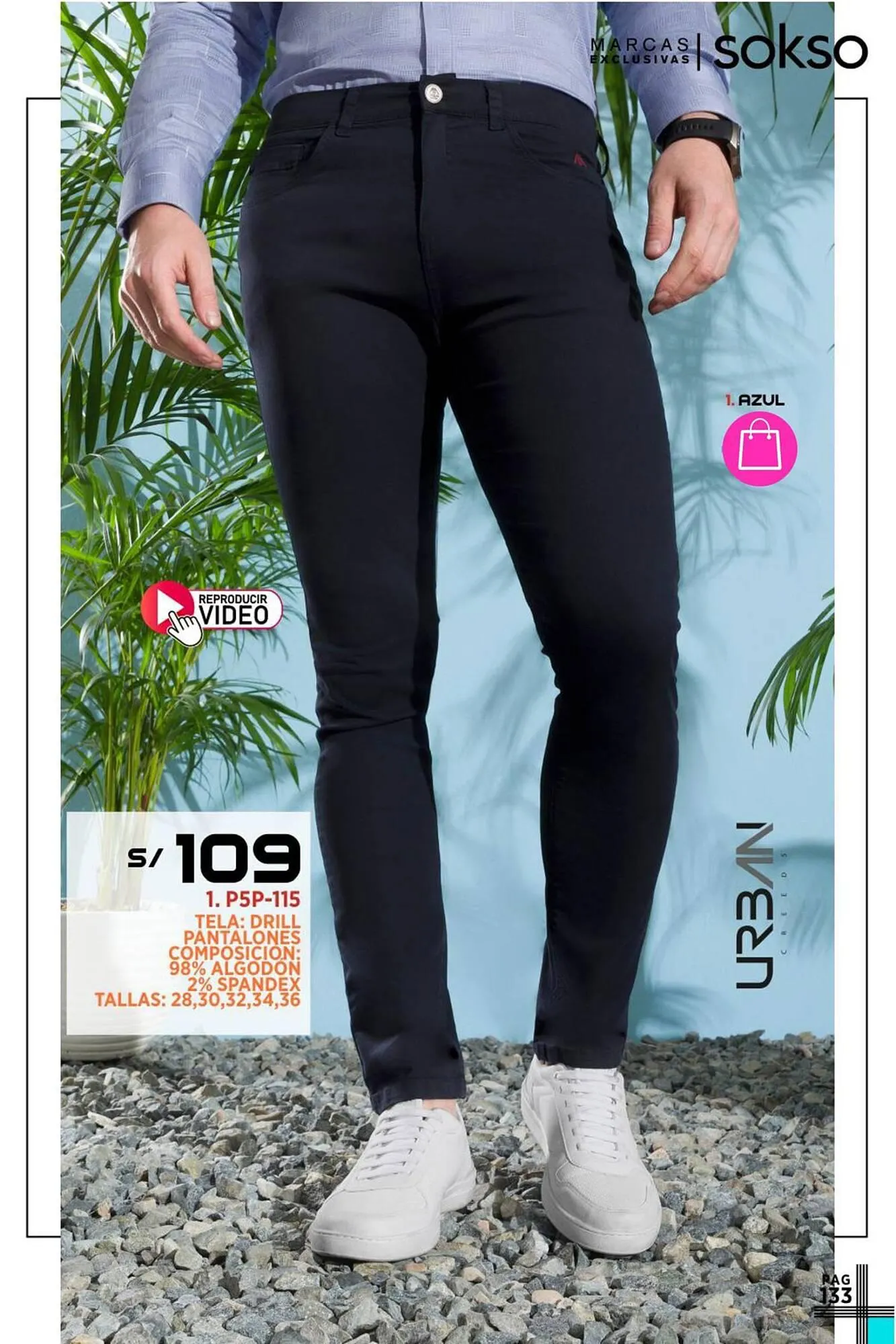 Catalogo de Catálogo Sokso 17 de noviembre al 31 de diciembre 2023 - Pag 133