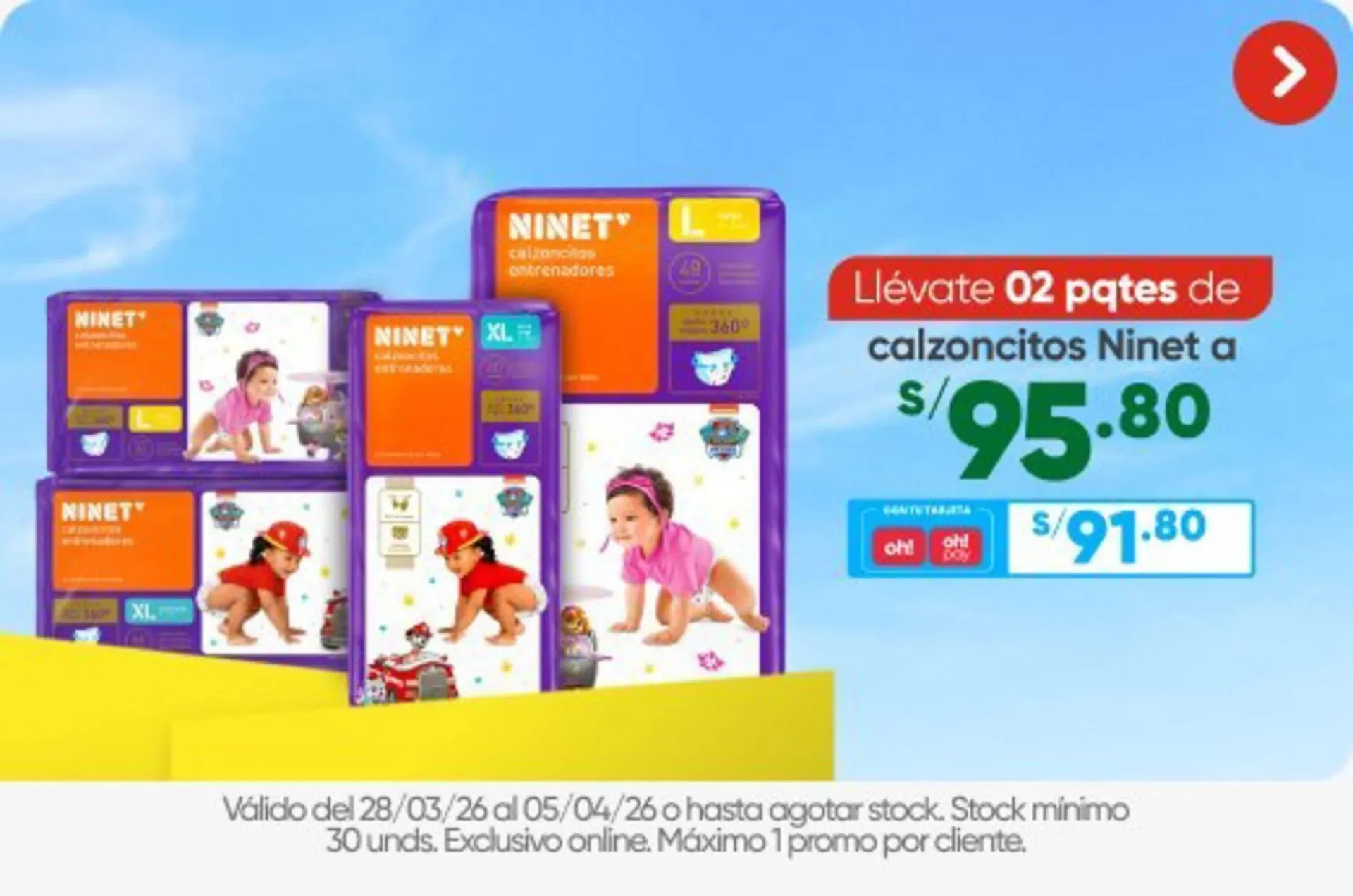 Catalogo de Catálogo InkaFarma 28 de marzo al 5 de abril 2026 - Pag 18