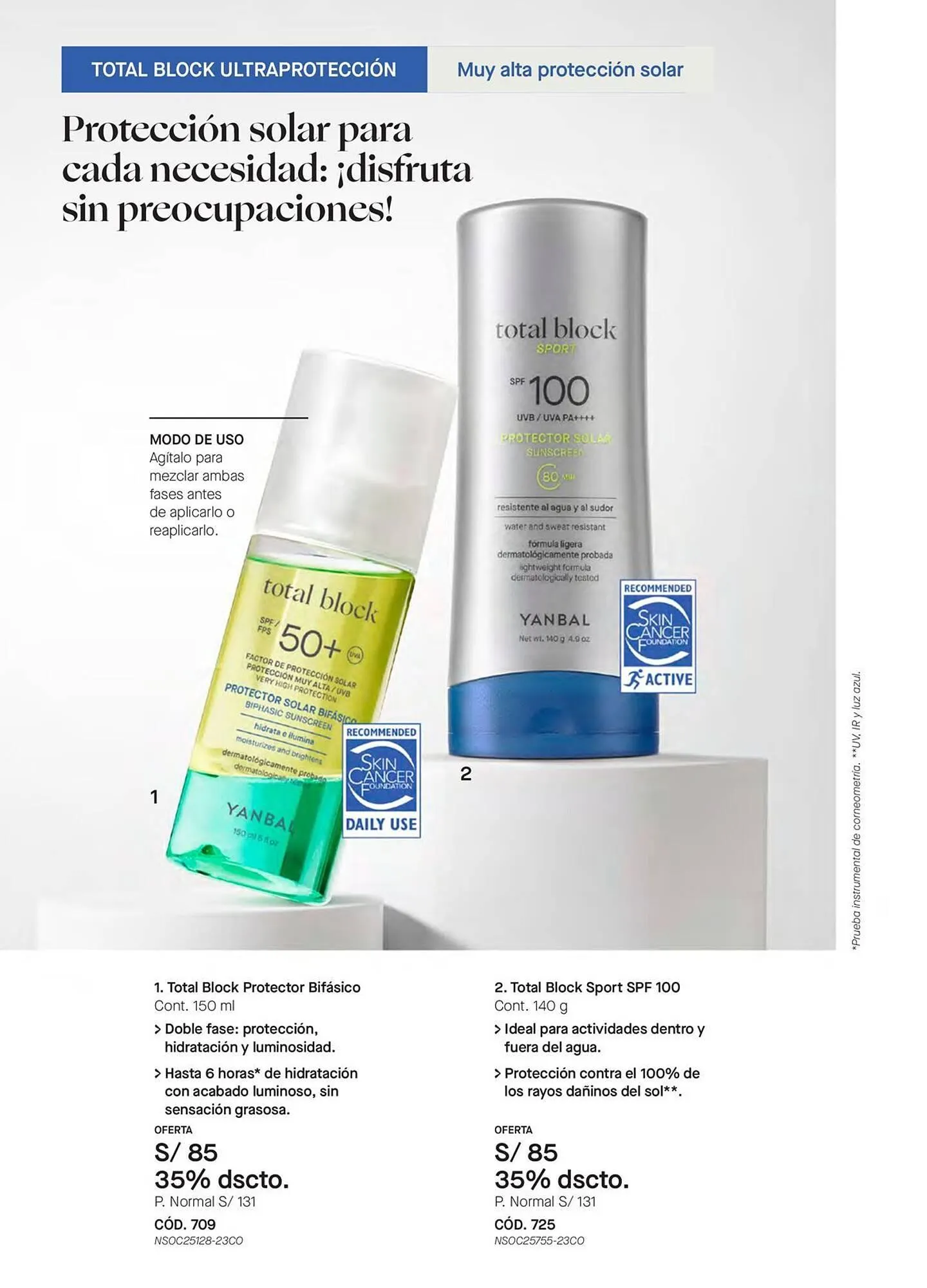 Catalogo de Catálogo Yanbal 3 de febrero al 28 de febrero 2025 - Pag 108