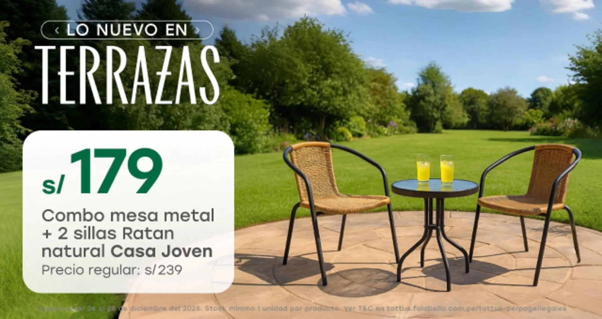 Catalogo de Catálogo Tottus 26 de diciembre al 28 de diciembre 2025 - Pag 6