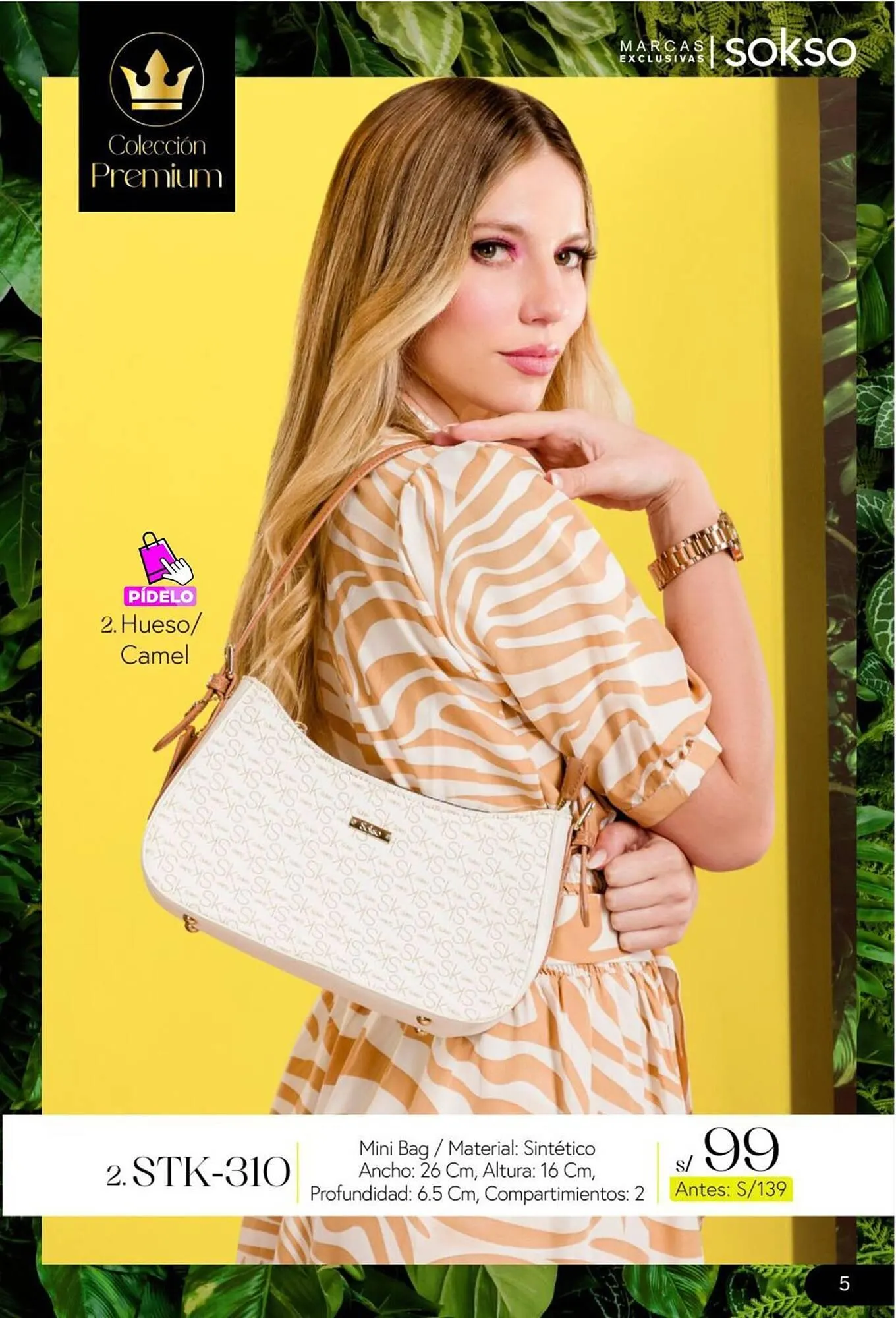 Catalogo de Catálogo Sokso 3 de febrero al 2 de marzo 2025 - Pag 237