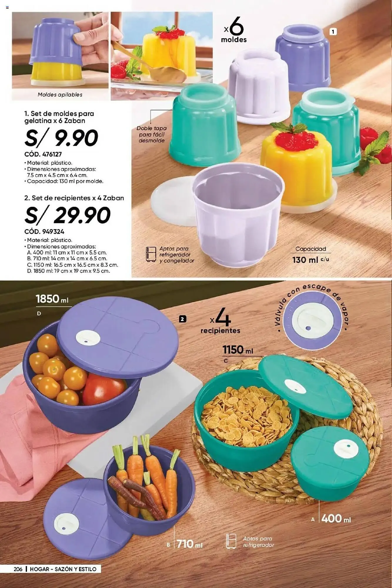 Catalogo de Catálogo Dupree 8 de mayo al 30 de junio 2025 - Pag 210