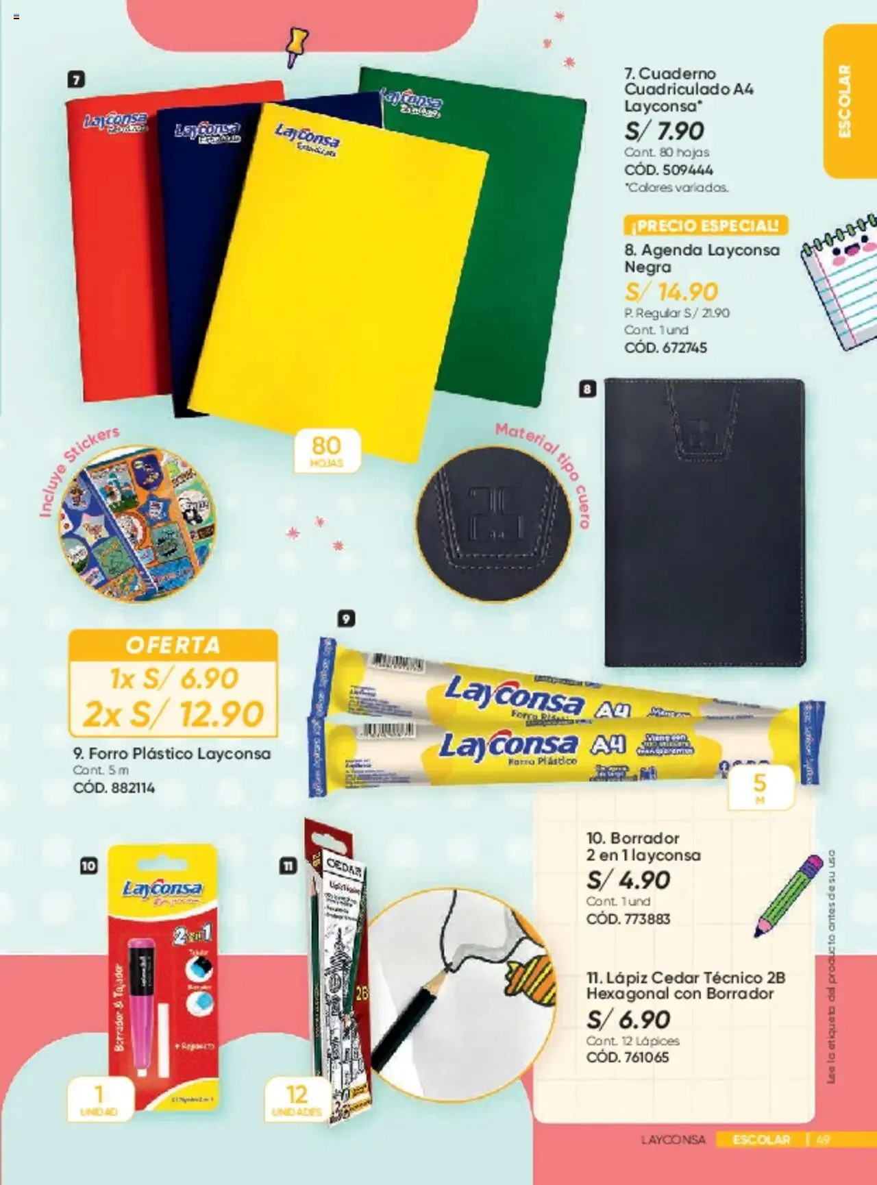 Catalogo de Azzorti - Campaña C06 Plus 7 de marzo al 30 de marzo 2025 - Pag 49