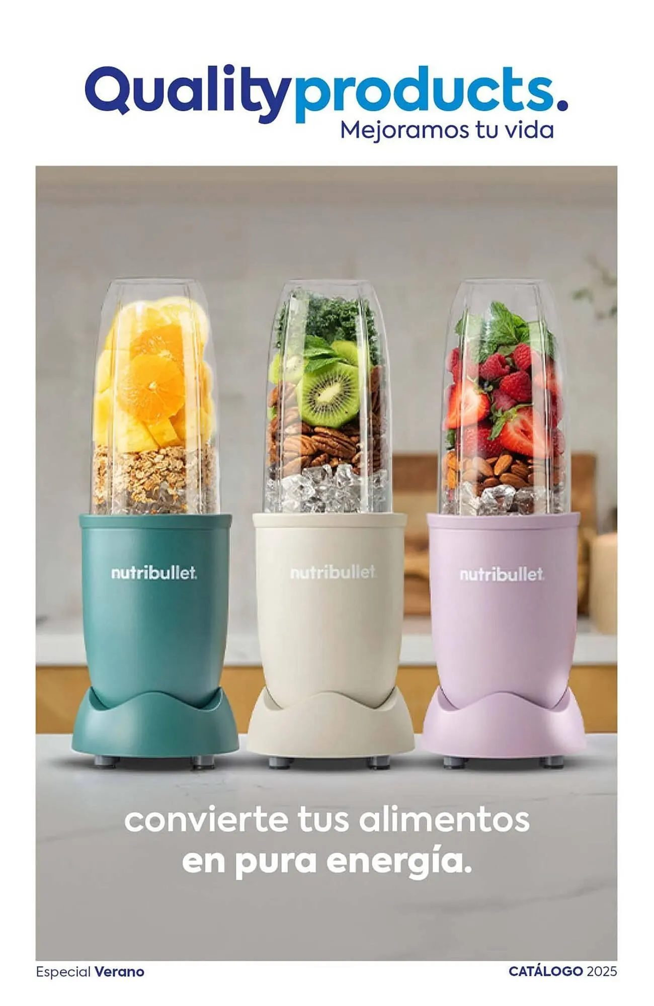 Catálogo Quality Products - 1