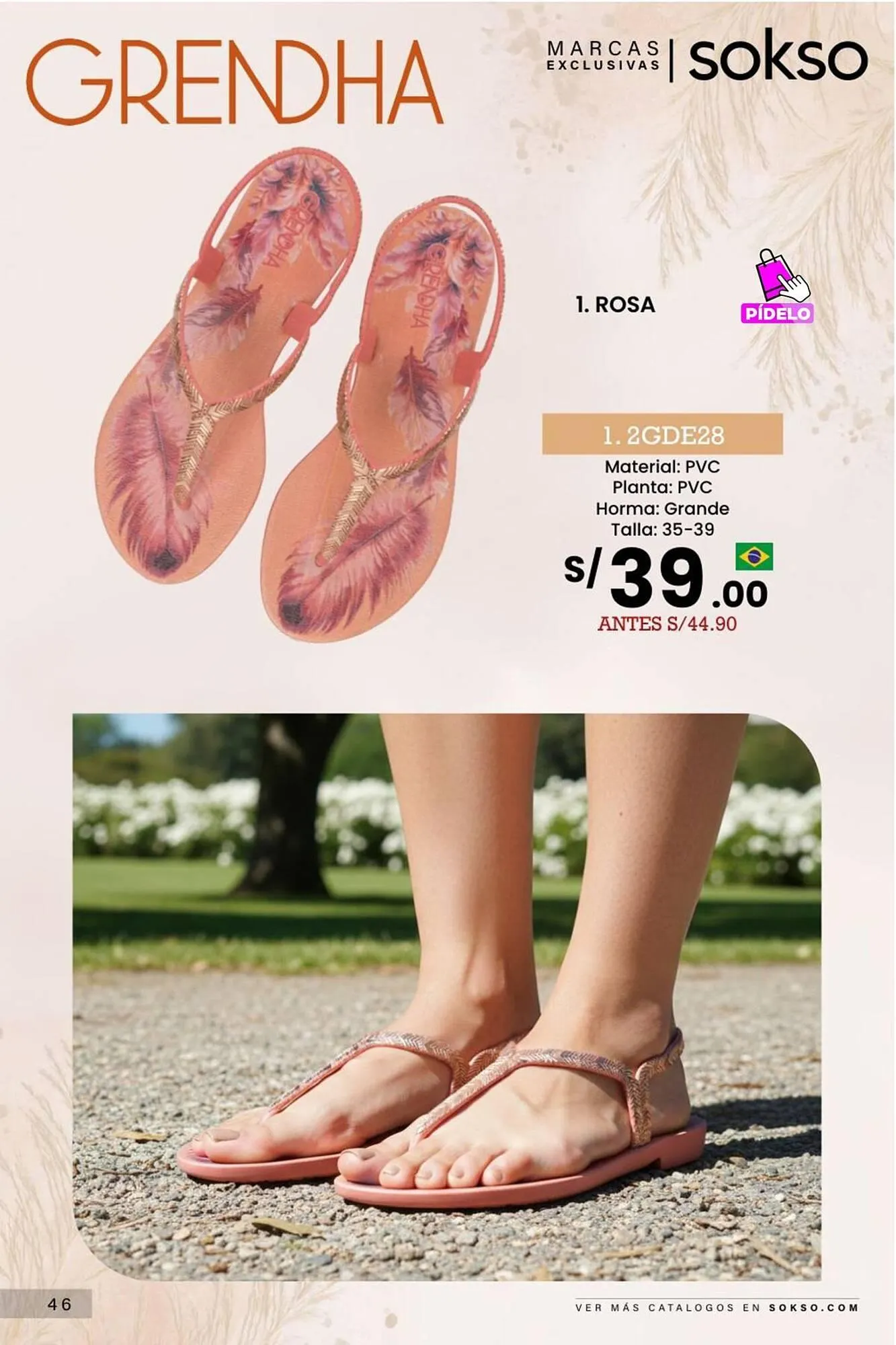 Catalogo de Catálogo Sokso 19 de enero al 15 de febrero 2026 - Pag 46