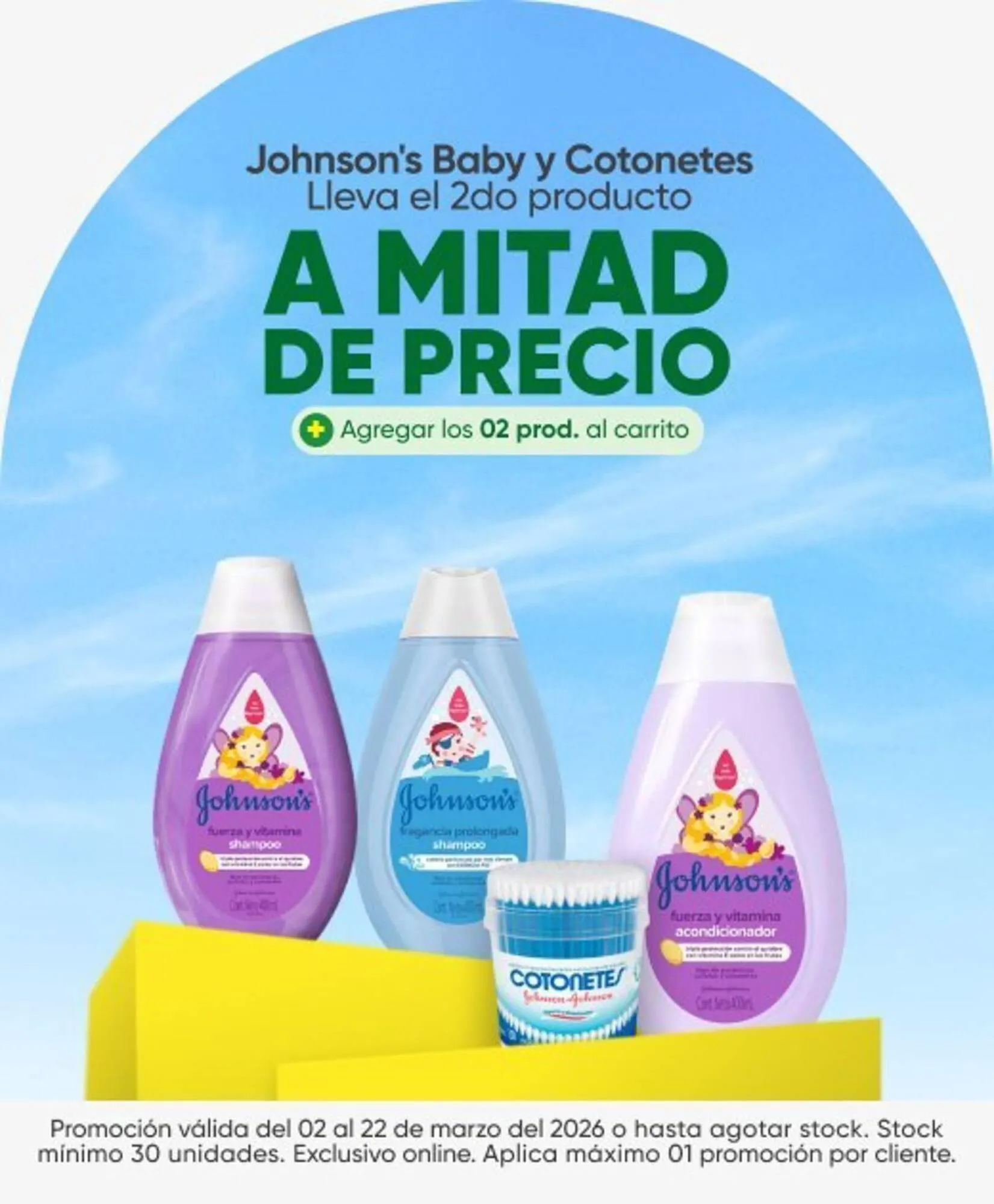 Catalogo de Catálogo InkaFarma 2 de marzo al 8 de marzo 2026 - Pag 3