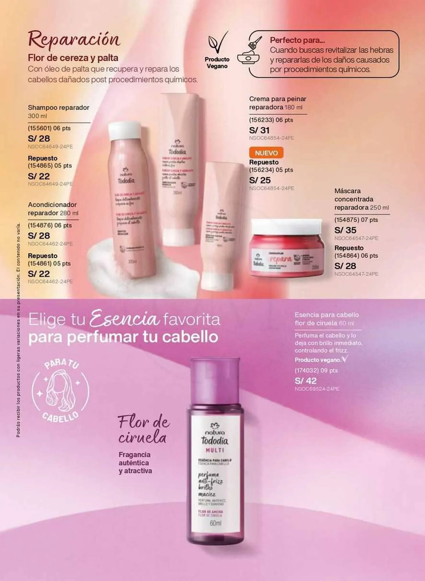 Catalogo de Catálogo Natura 22 de setiembre al 31 de octubre 2025 - Pag 113