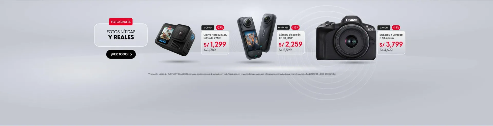 Catalogo de Catálogo Coolbox 14 de octubre al 28 de octubre 2025 - Pag 10