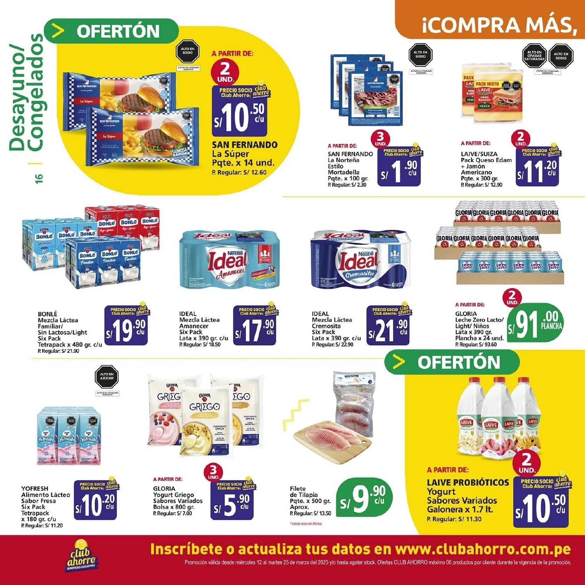 Catalogo de Catálogo Mayorsa 13 de marzo al 25 de marzo 2025 - Pag 17