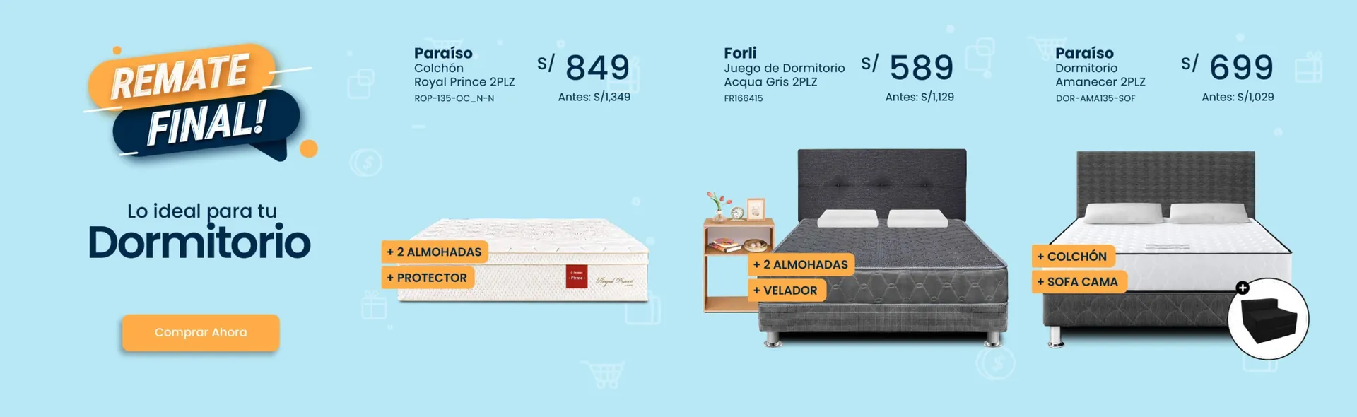 Catálogo Tiendas EFE - 1