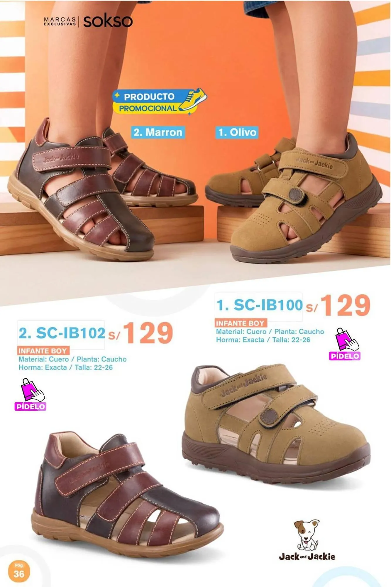 Catalogo de Catálogo Sokso 16 de febrero al 5 de abril 2026 - Pag 36