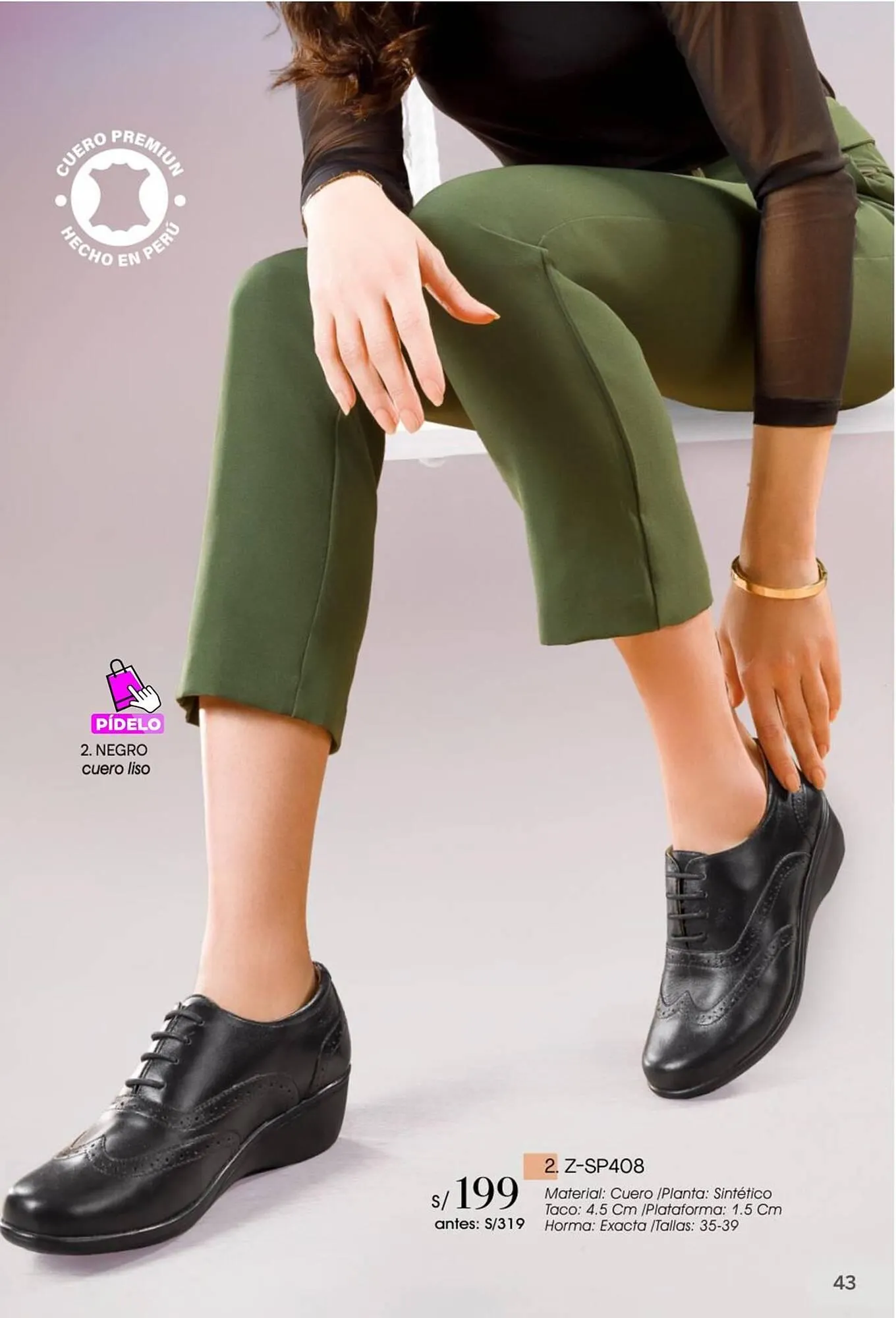 Catalogo de Catálogo Sokso 30 de octubre al 30 de noviembre 2025 - Pag 43