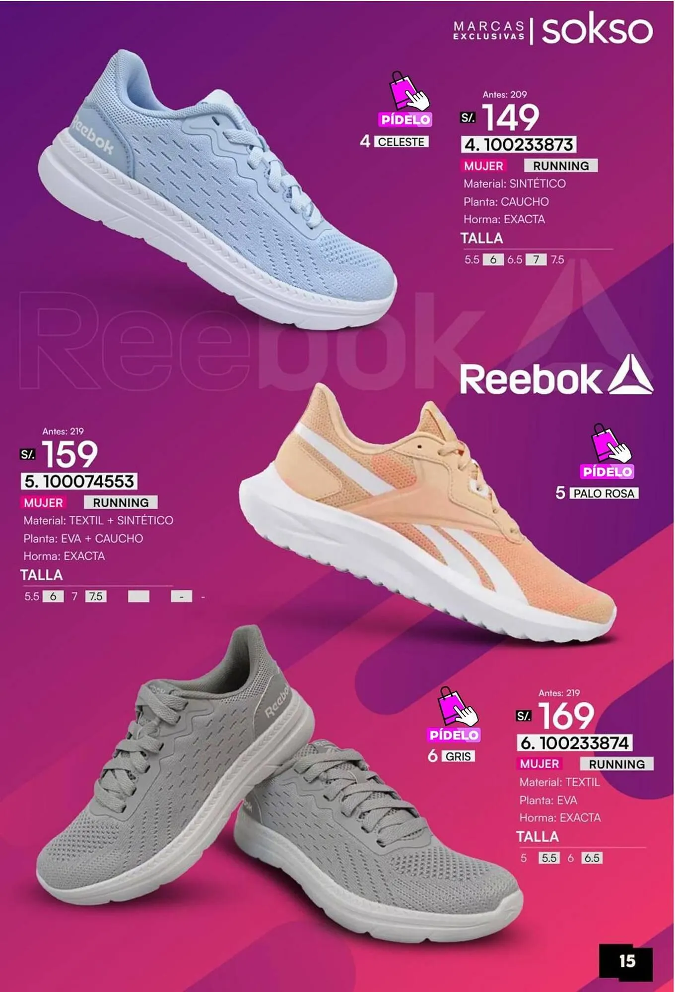 Catalogo de Catálogo Sokso 23 de febrero al 8 de marzo 2026 - Pag 15