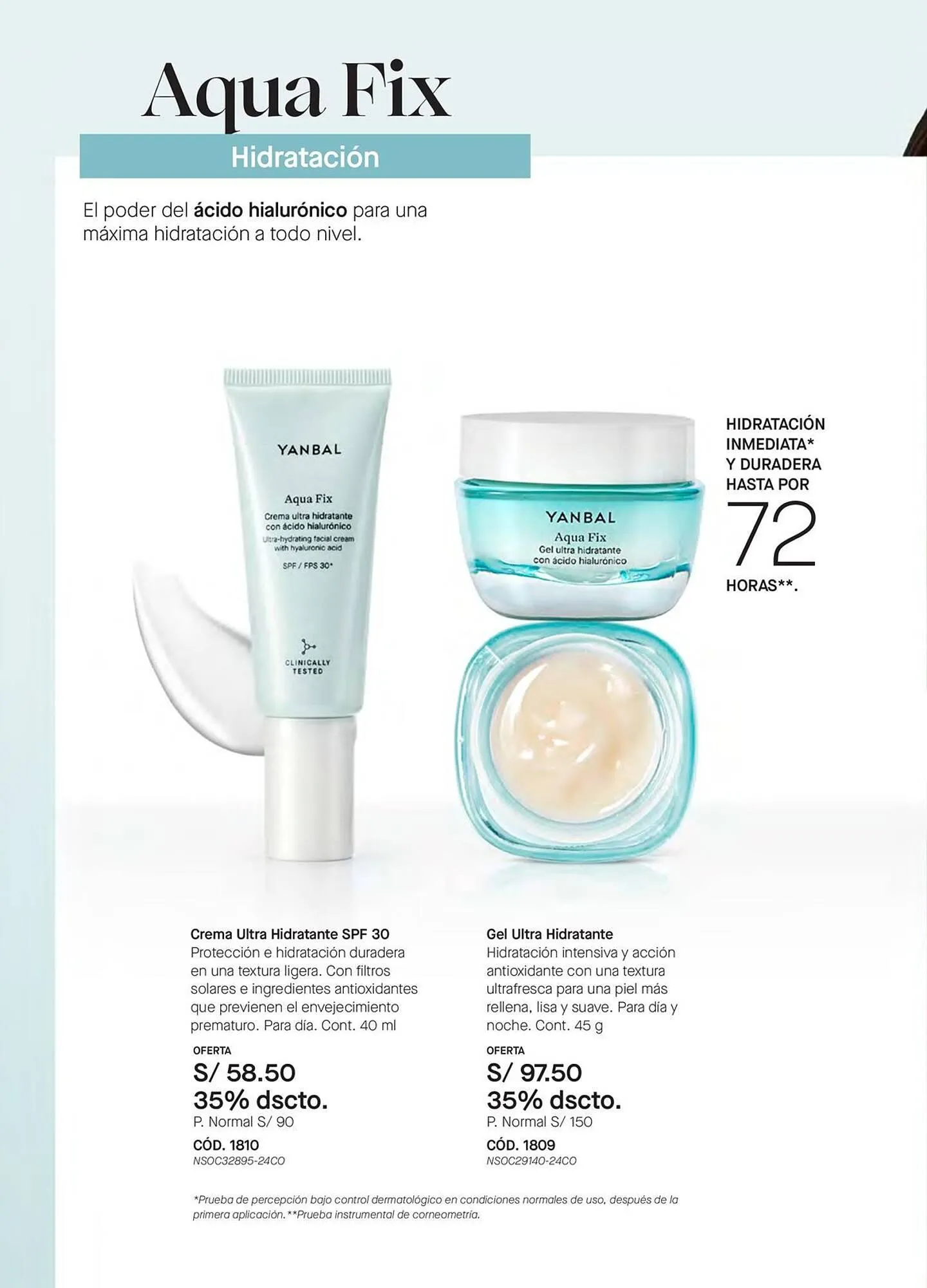 Catalogo de Catálogo Yanbal 13 de setiembre al 11 de octubre 2025 - Pag 74