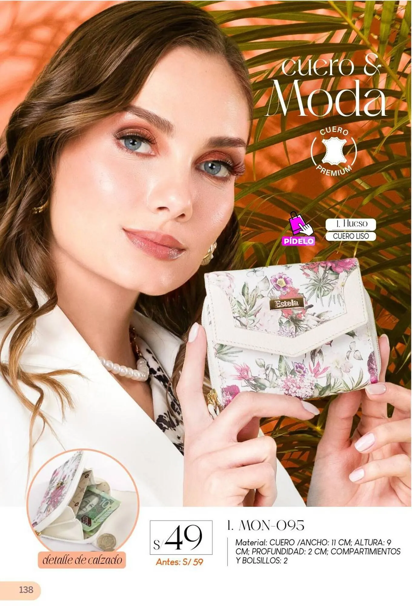 Catalogo de Catálogo Sokso 31 de diciembre al 2 de febrero 2025 - Pag 138