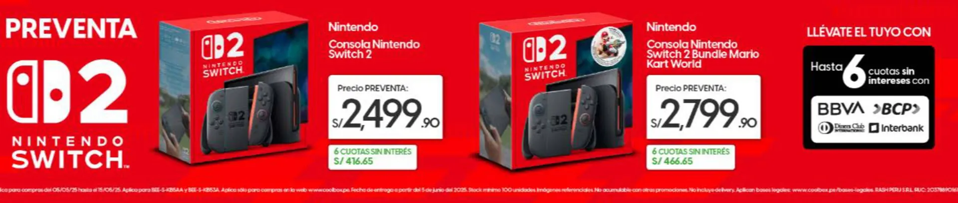 Catalogo de Catálogo Coolbox 13 de mayo al 31 de mayo 2025 - Pag 3