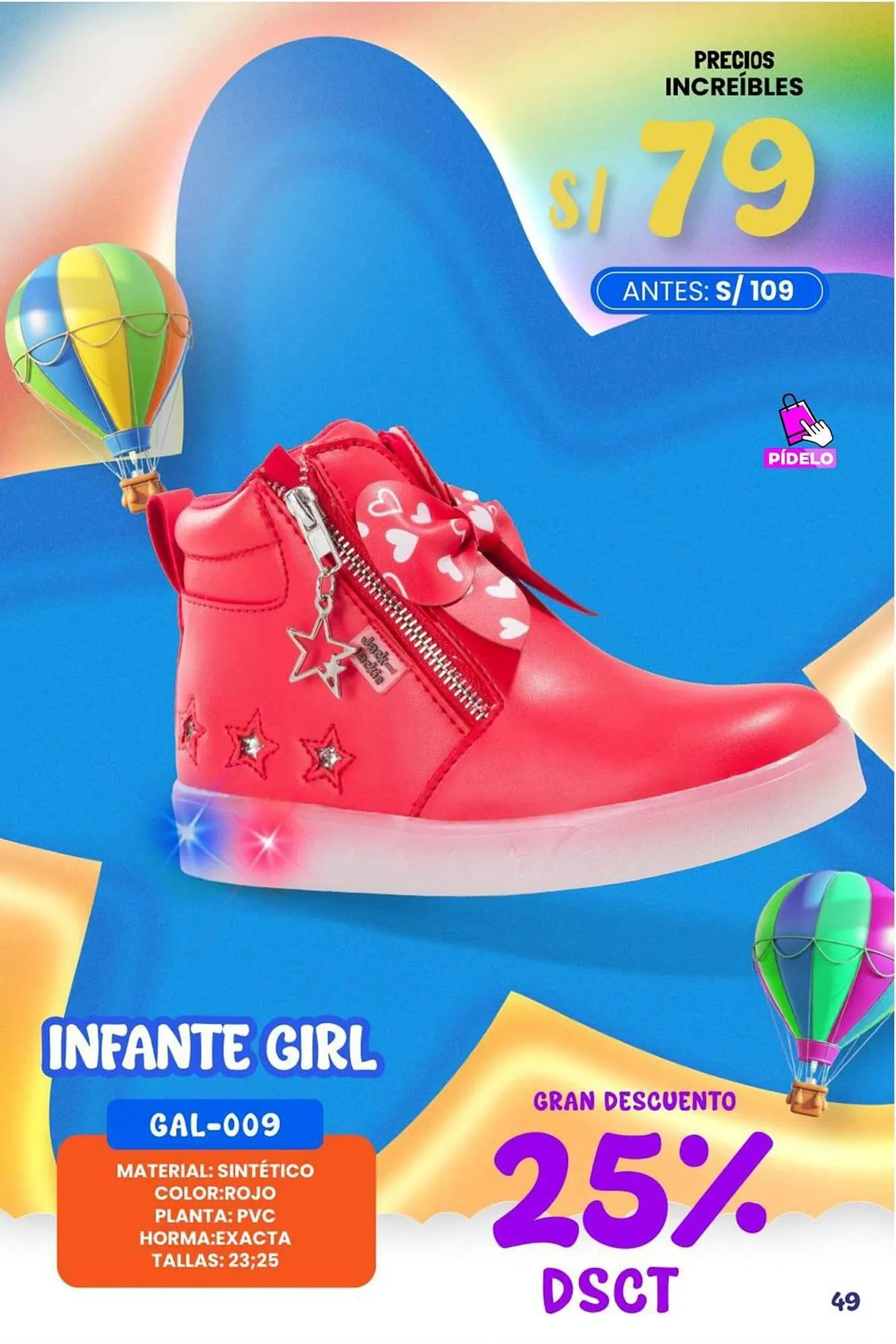 Catalogo de Catálogo Sokso 12 de enero al 18 de enero 2026 - Pag 49