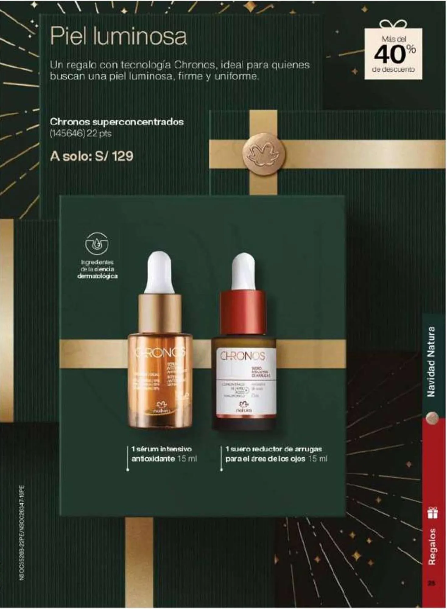 Catalogo de Catálogo Natura 7 de diciembre al 29 de diciembre 2023 - Pag 25