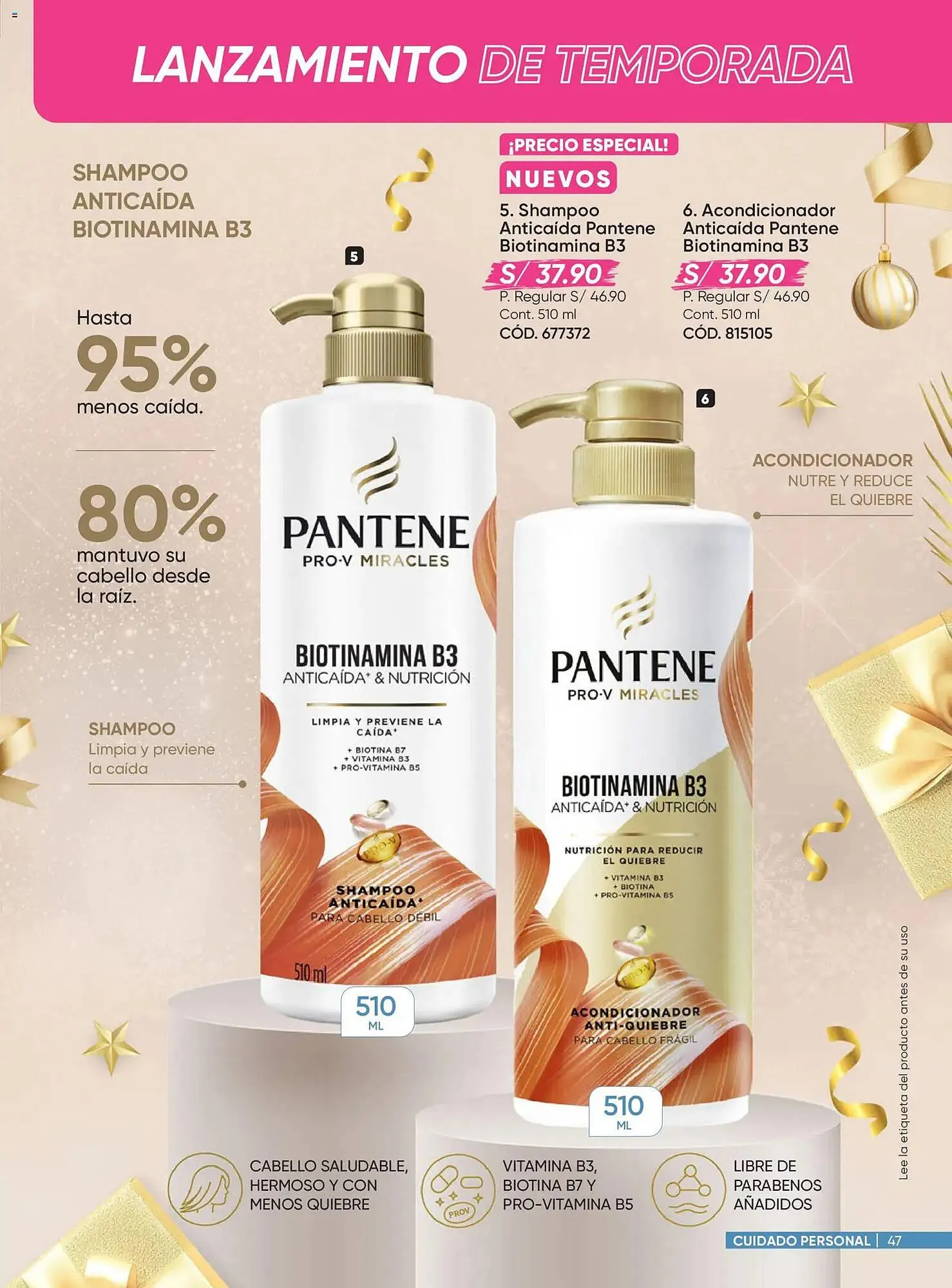 Catalogo de Catálogo Dupree 3 de noviembre al 15 de diciembre 2025 - Pag 47