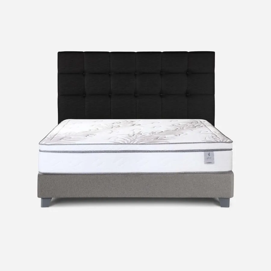 Dormitorio Americano Neo+ King + Cabecera Issey