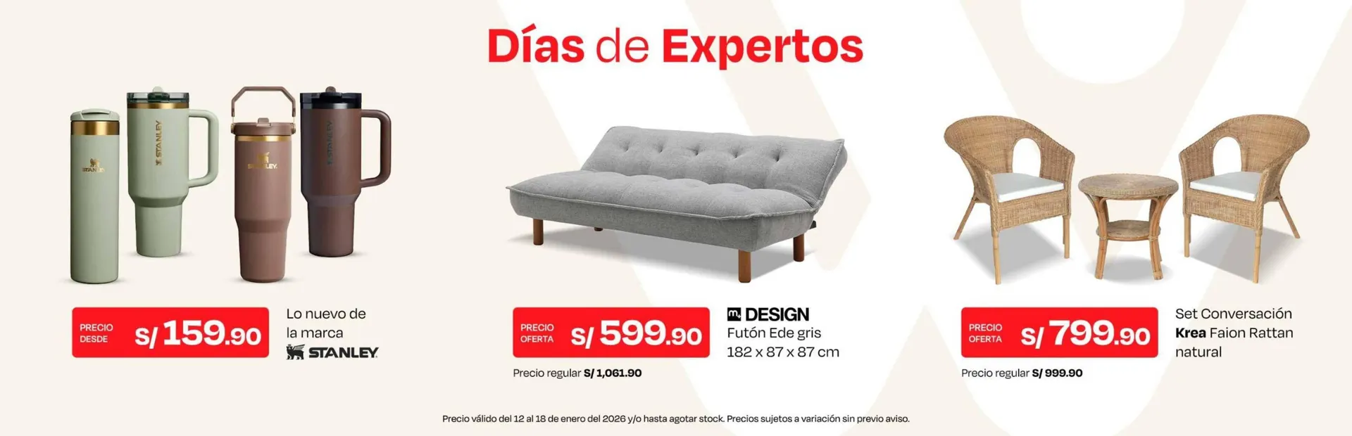 Catalogo de Catálogo Wong 12 de enero al 18 de enero 2026 - Pag 9