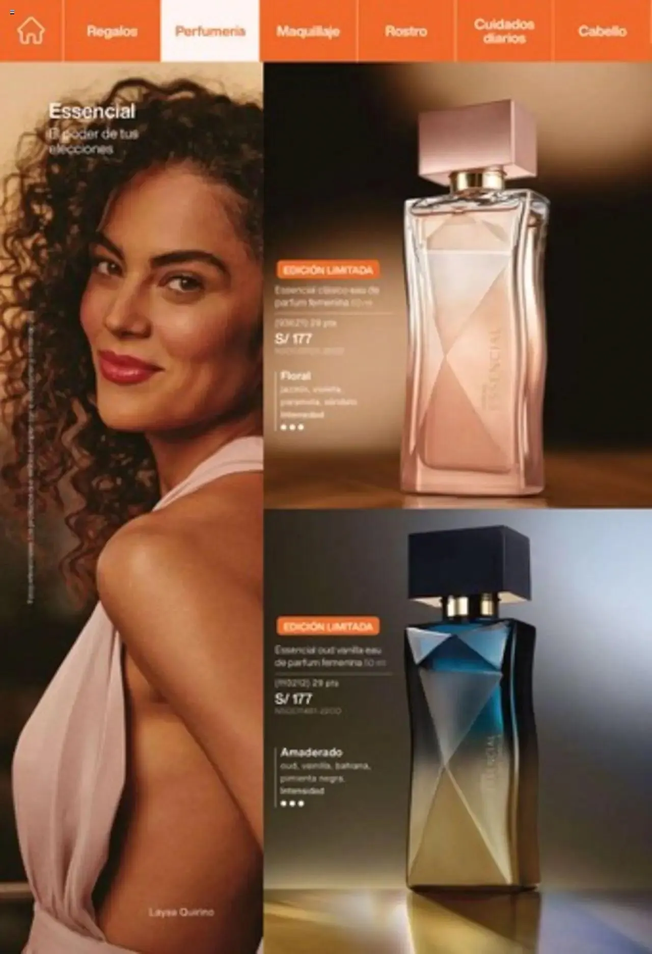 Catalogo de Natura - Ciclo 11 4 de julio al 31 de diciembre 2024 - Pag 44