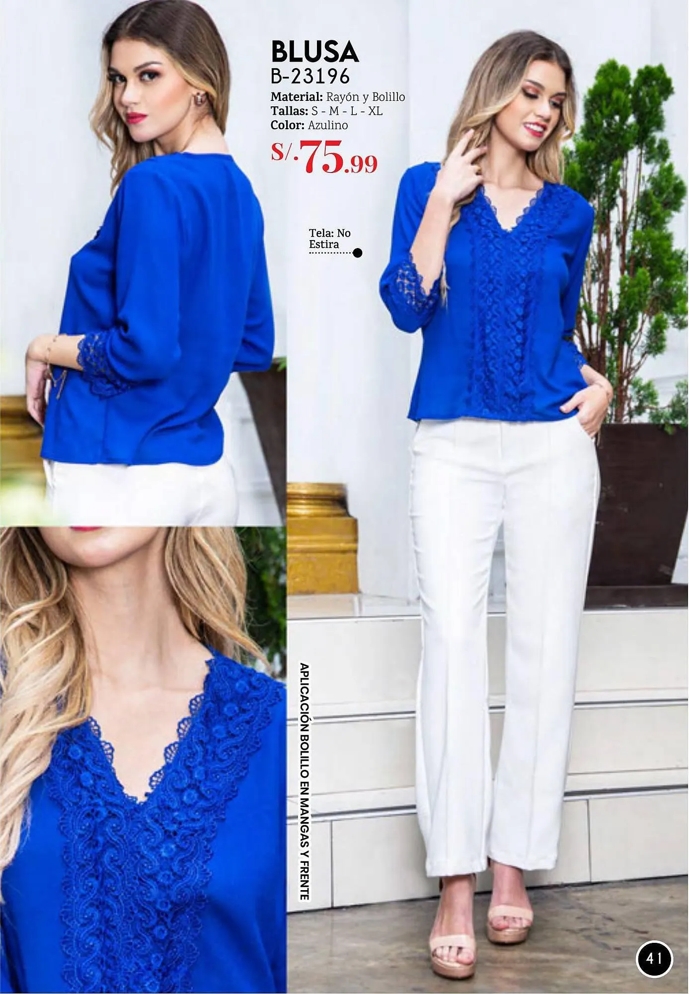 Catalogo de Catálogo Glamour 11 de setiembre al 30 de setiembre 2023 - Pag 41