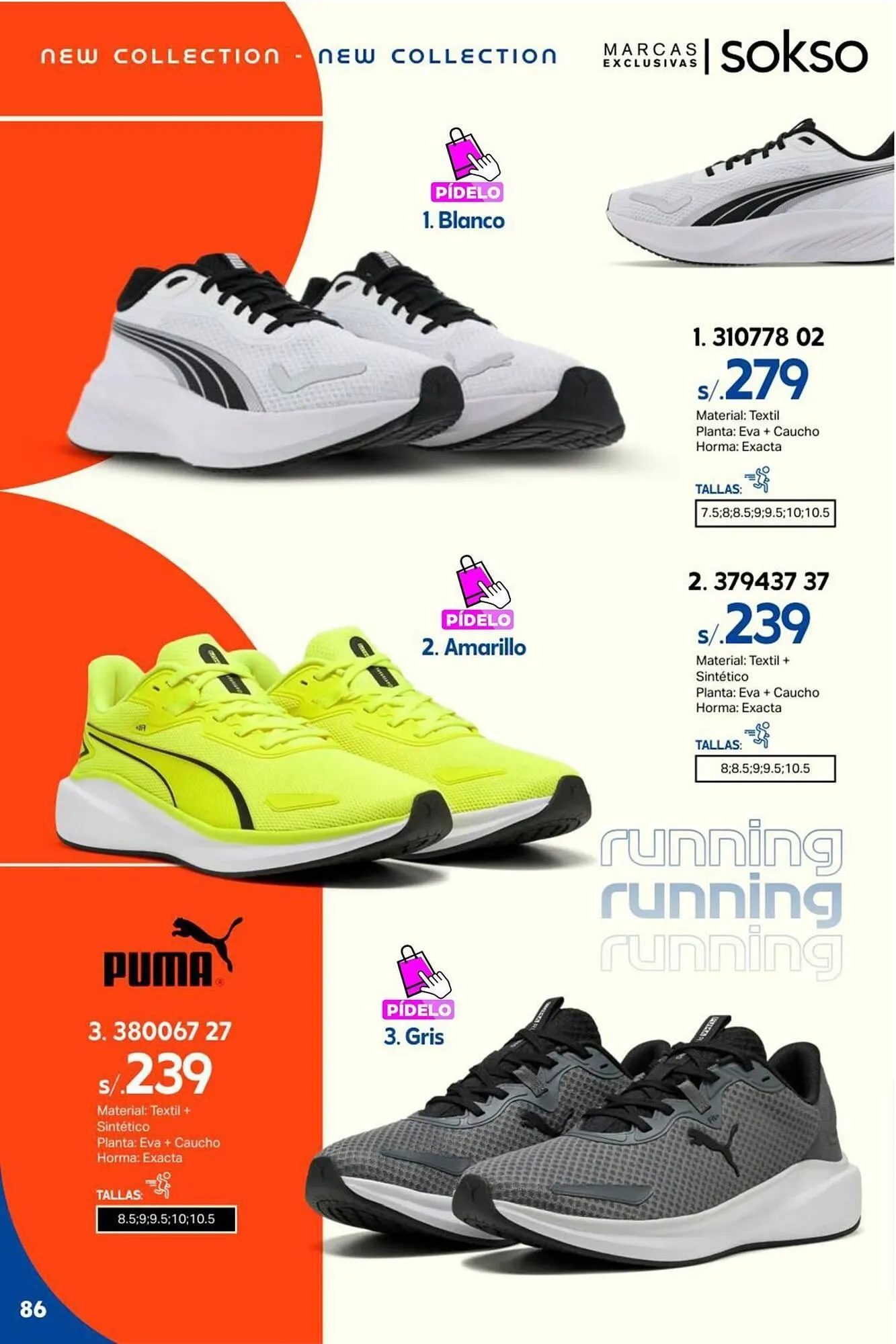 Catalogo de Catálogo Sokso 8 de mayo al 1 de junio 2025 - Pag 86