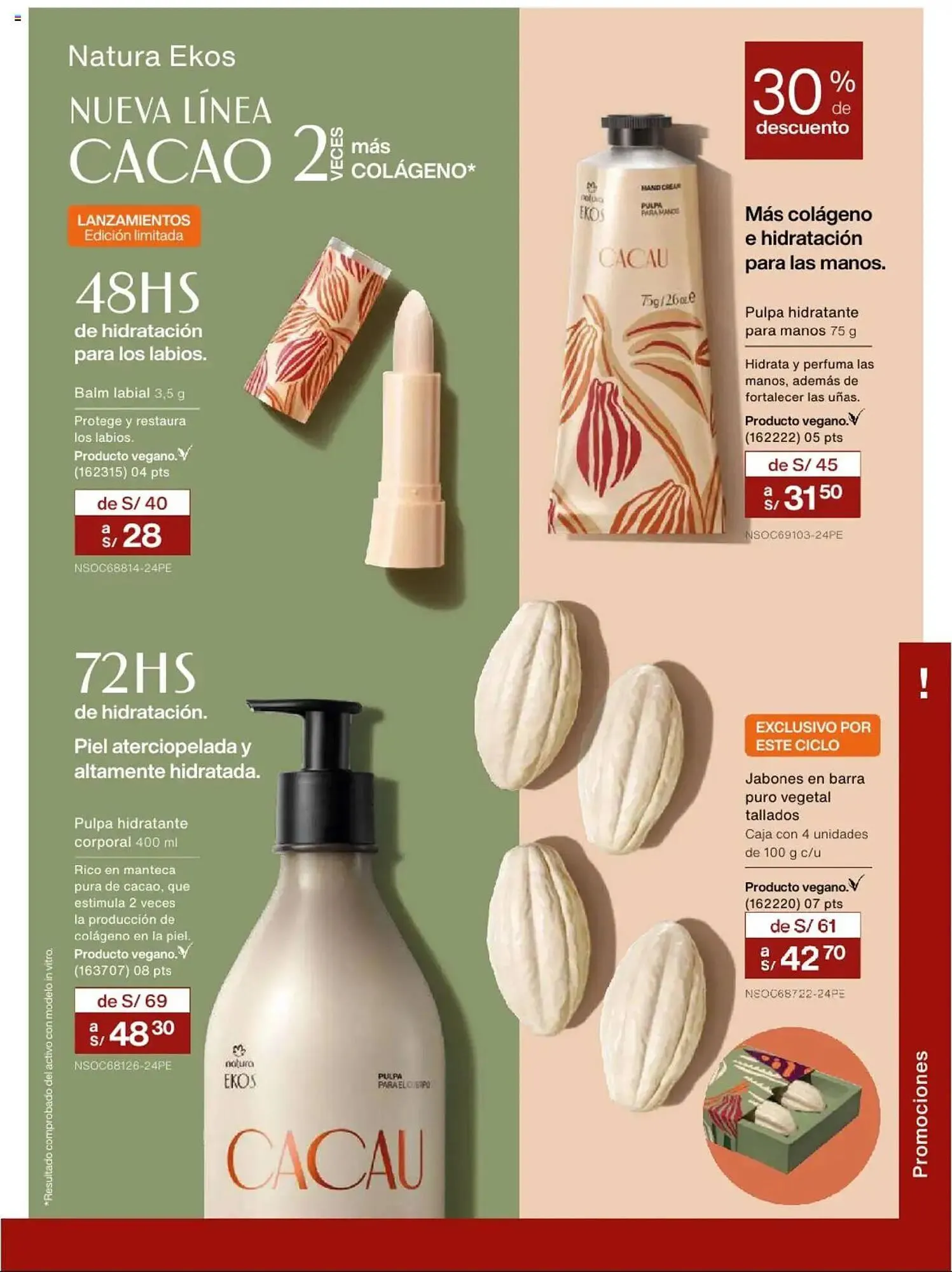 Catalogo de Catálogo Natura 1 de abril al 23 de mayo 2025 - Pag 549