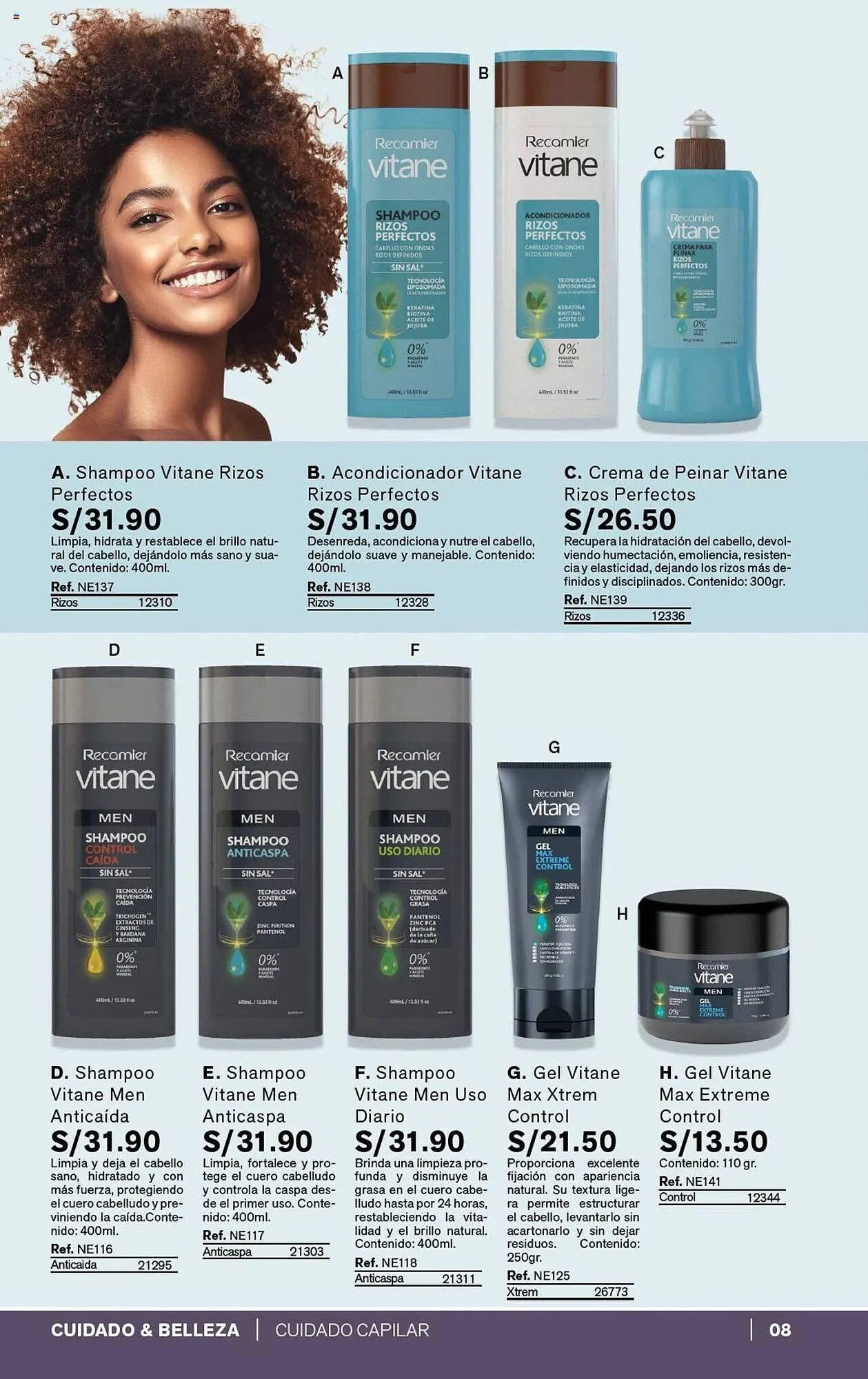 Catalogo de Catálogo Leonisa 1 de octubre al 27 de noviembre 2024 - Pag 8