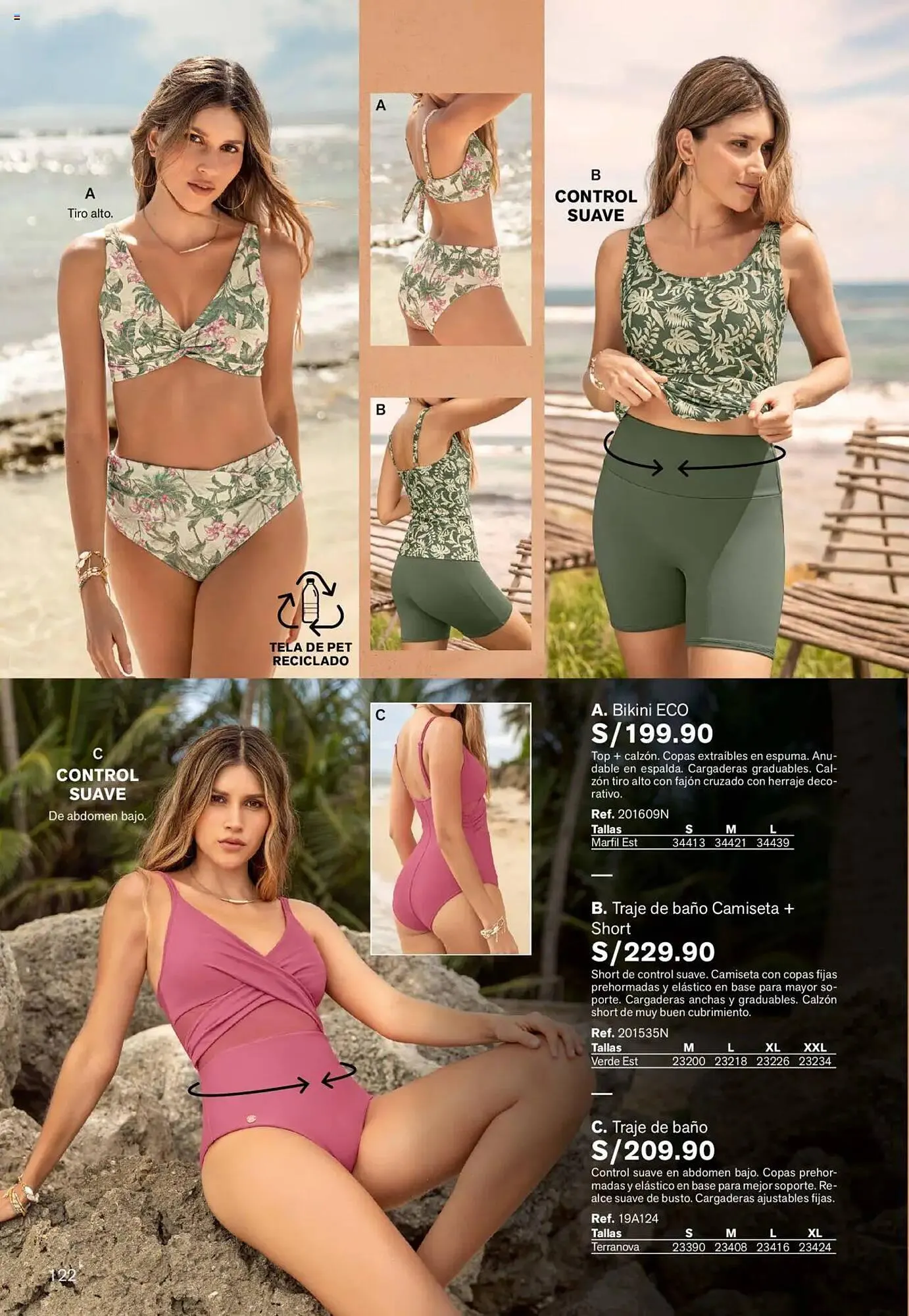 Catalogo de Catálogo Leonisa 15 de julio al 4 de agosto 2025 - Pag 122