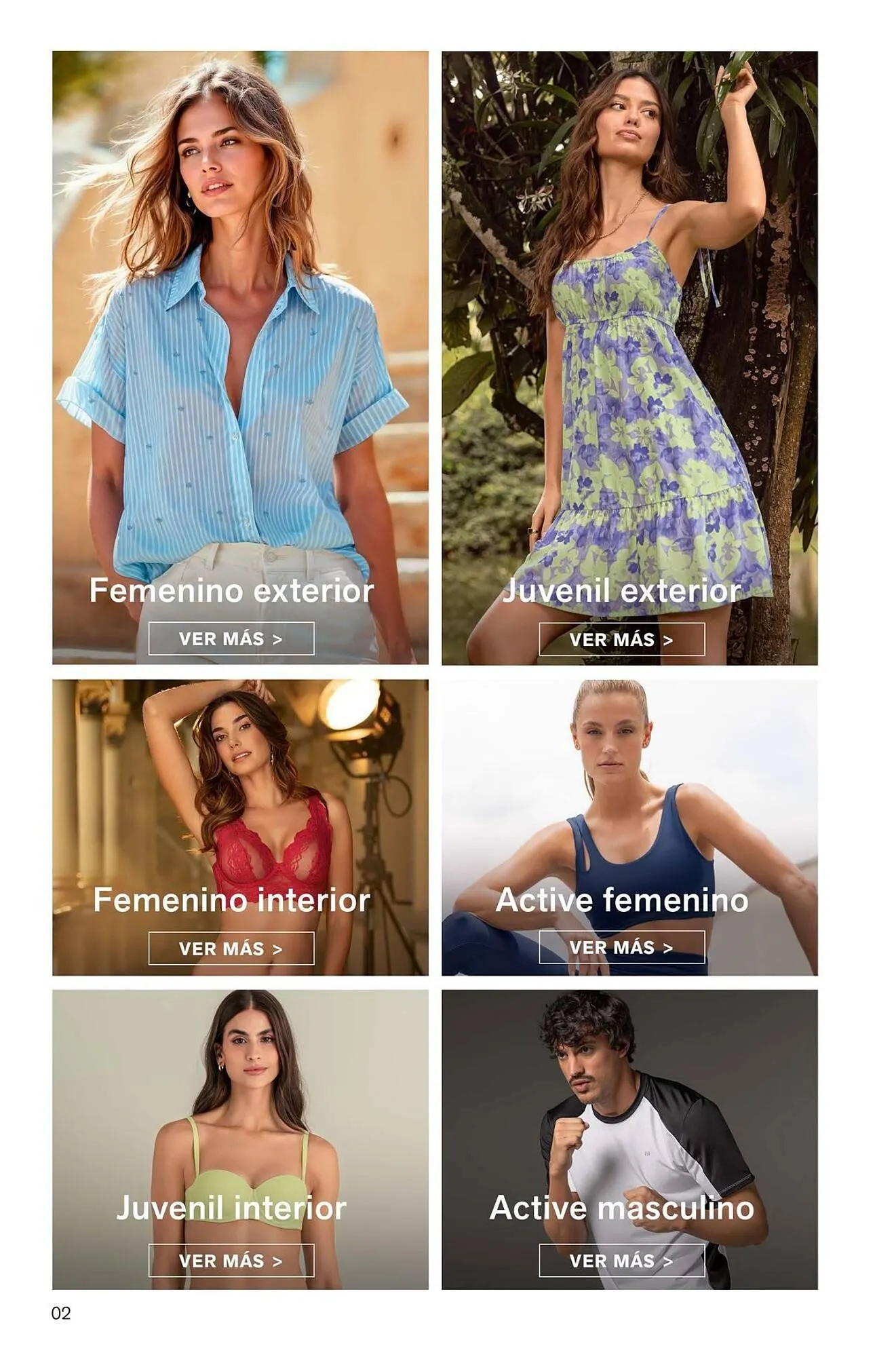 Catalogo de Catálogo Leonisa 1 de enero al 31 de diciembre 2026 - Pag 2