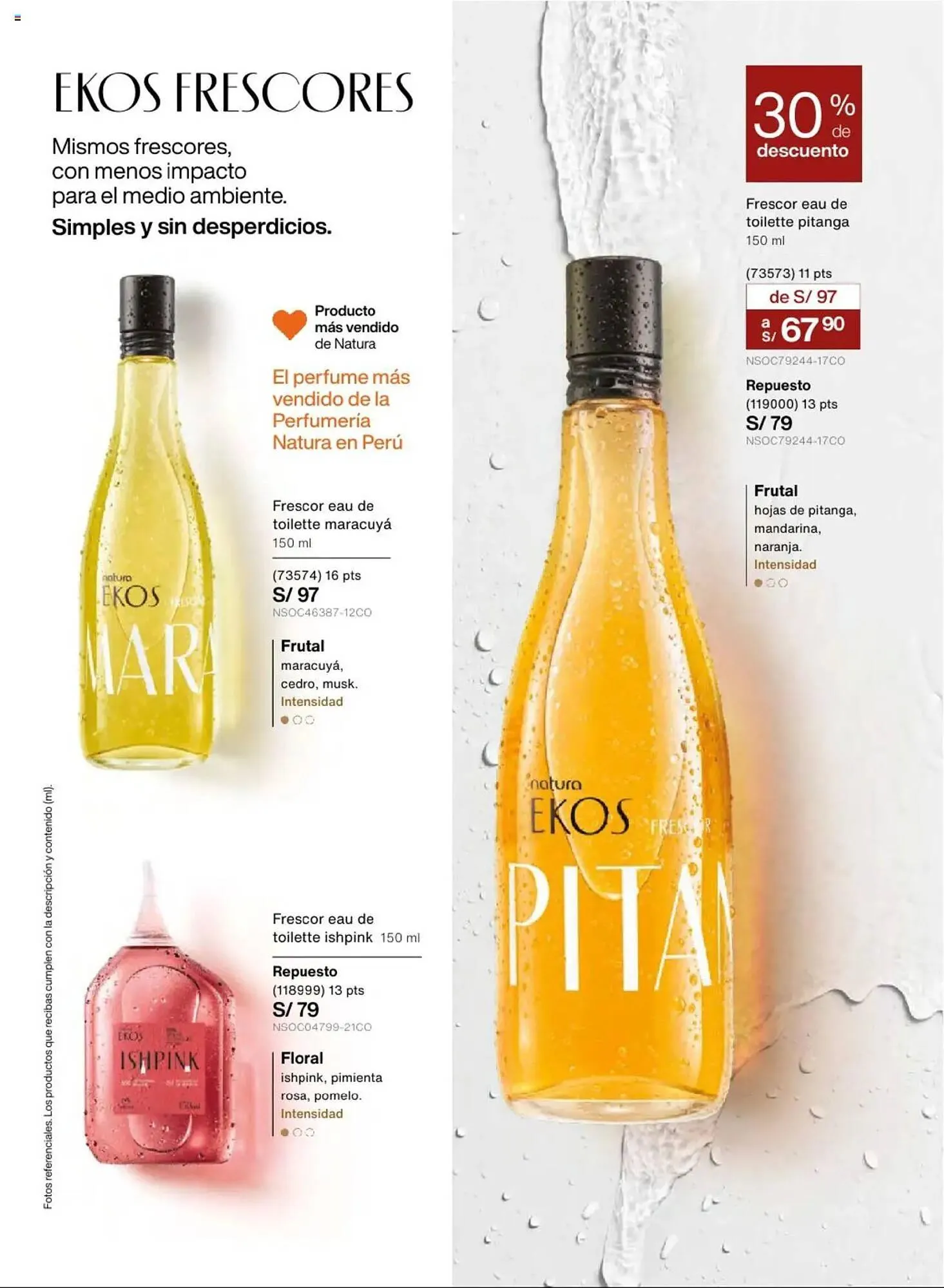 Catalogo de Catálogo Natura 24 de mayo al 19 de julio 2025 - Pag 79