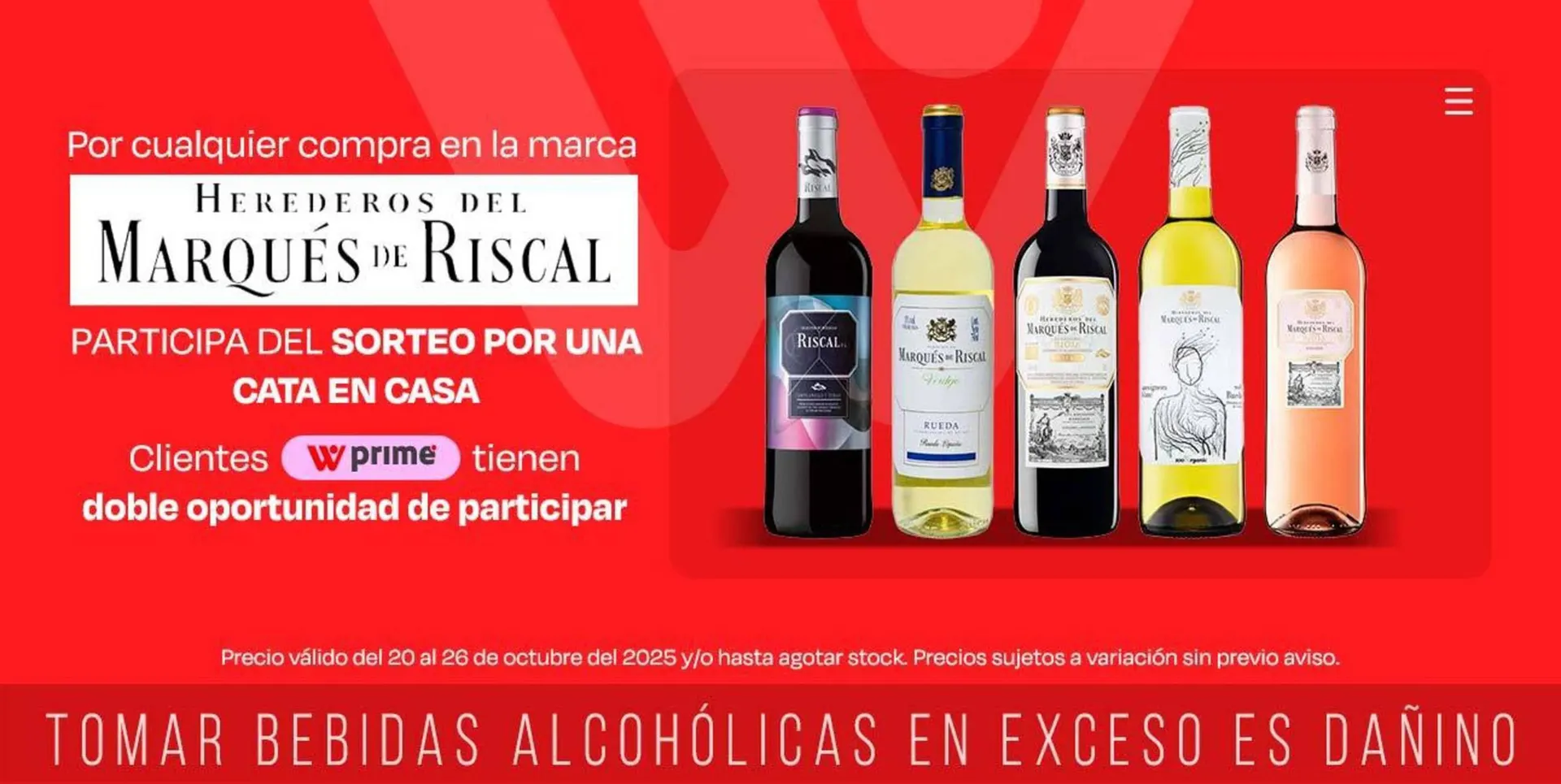 Catalogo de Catálogo Wong 24 de octubre al 7 de noviembre 2025 - Pag 14