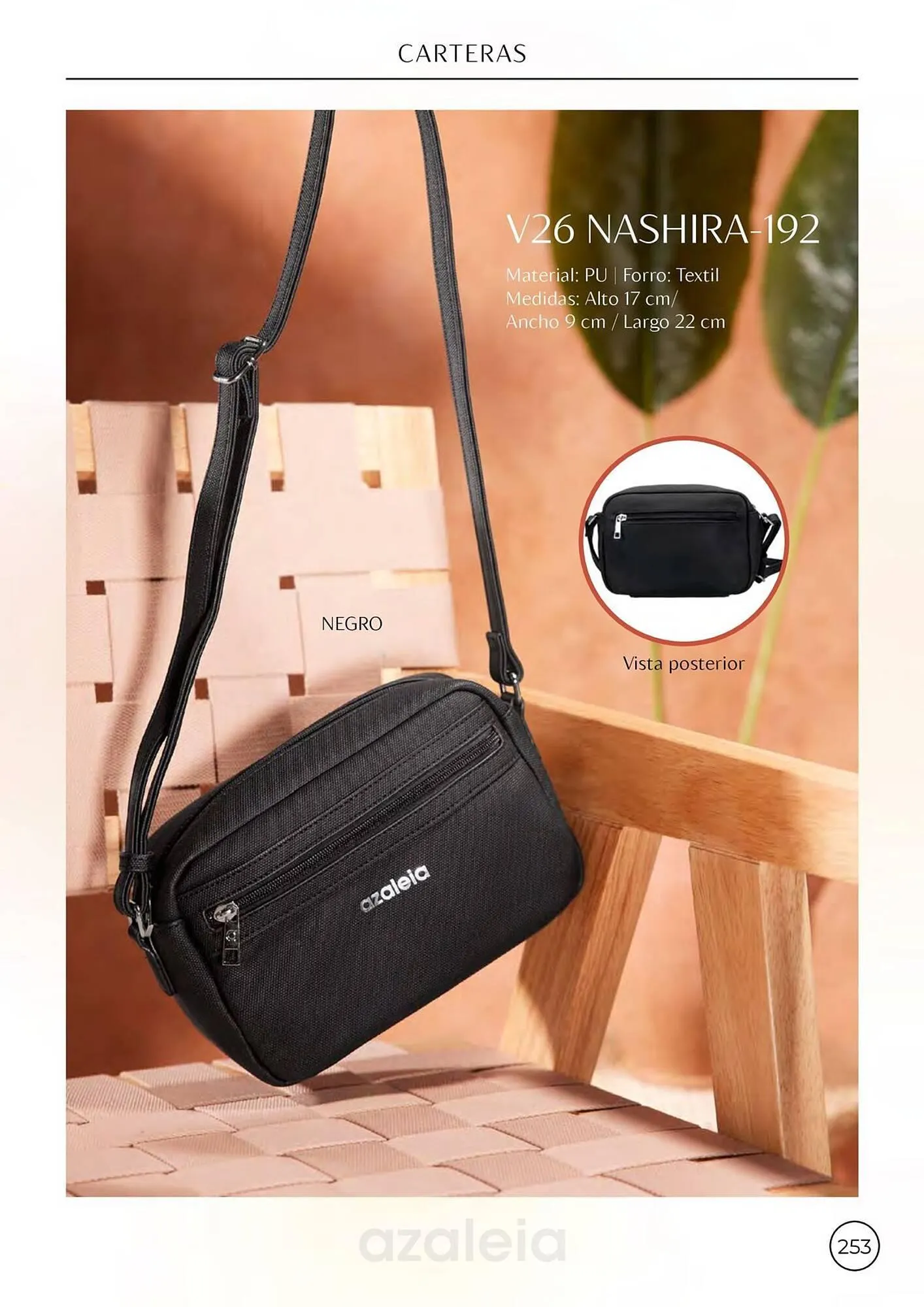 Catalogo de Catálogo Azaleia 11 de diciembre al 31 de diciembre 2025 - Pag 253