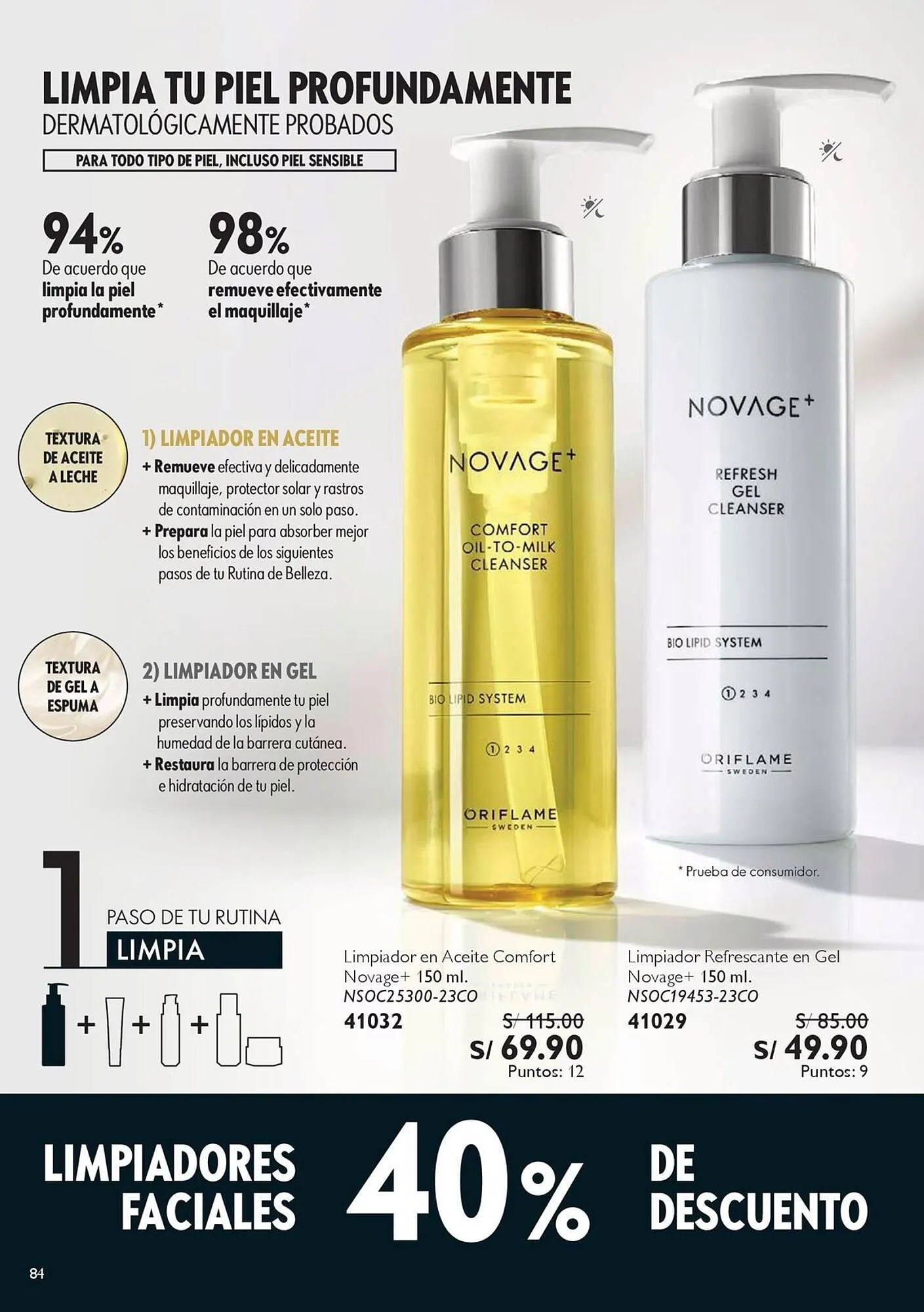 Catalogo de Catálogo Oriflame 6 de diciembre al 26 de diciembre 2025 - Pag 84