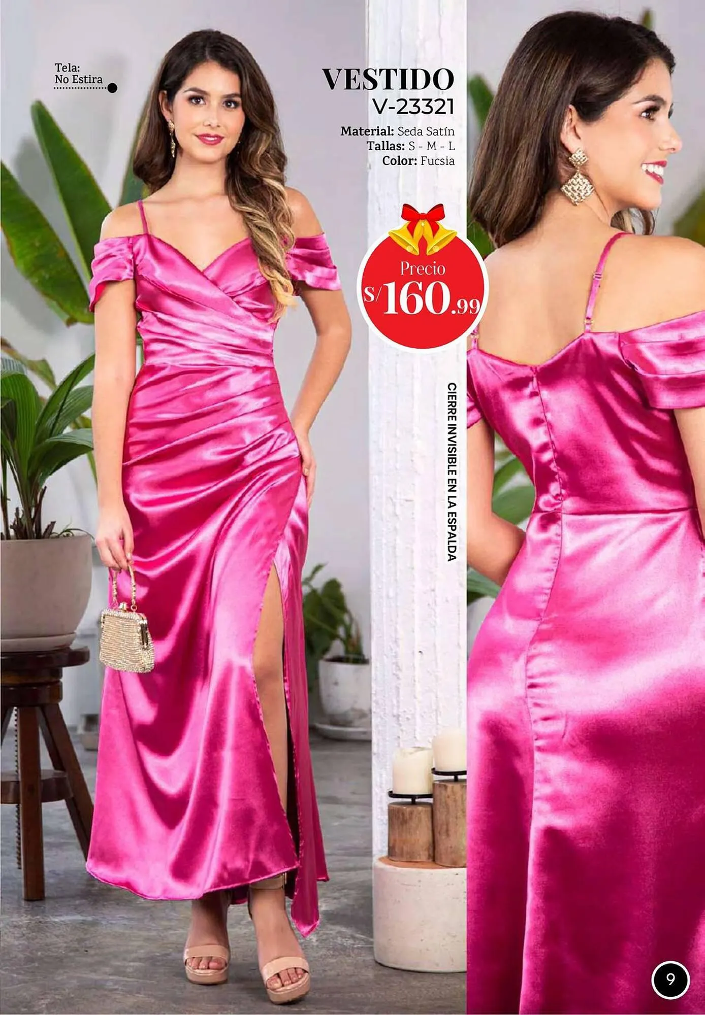 Catalogo de Catálogo Glamour 21 de noviembre al 16 de diciembre 2023 - Pag 9