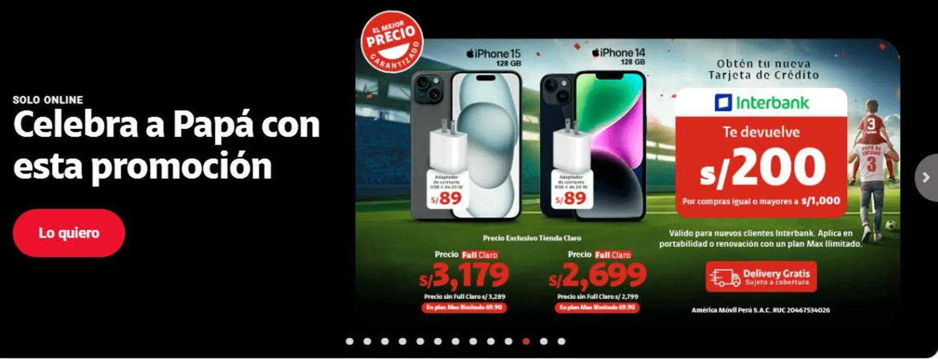 Catalogo de Ofertas 3 de junio al 3 de junio 2024 - Pag 11