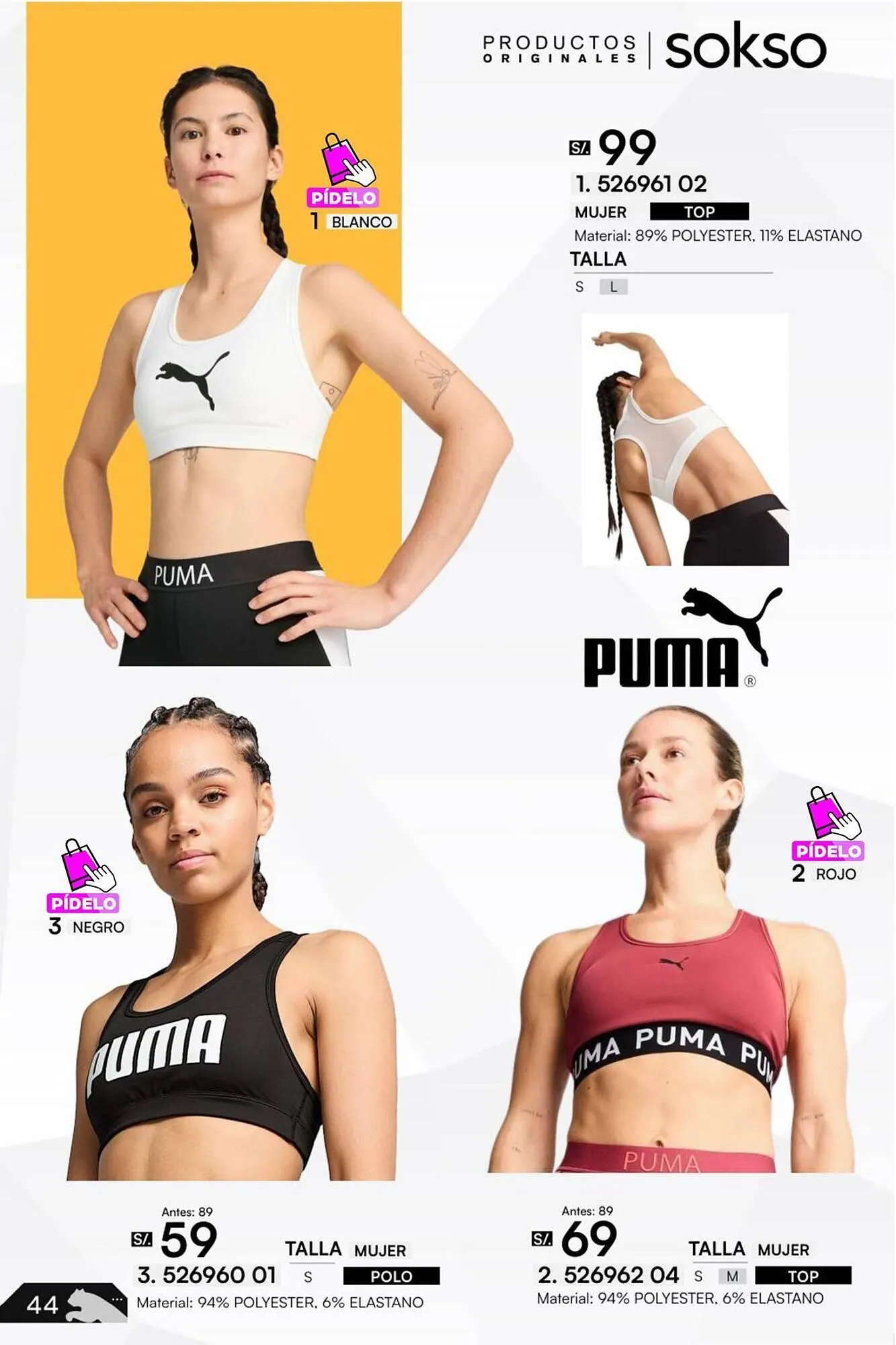 Catalogo de Catálogo Sokso 26 de enero al 15 de febrero 2026 - Pag 44